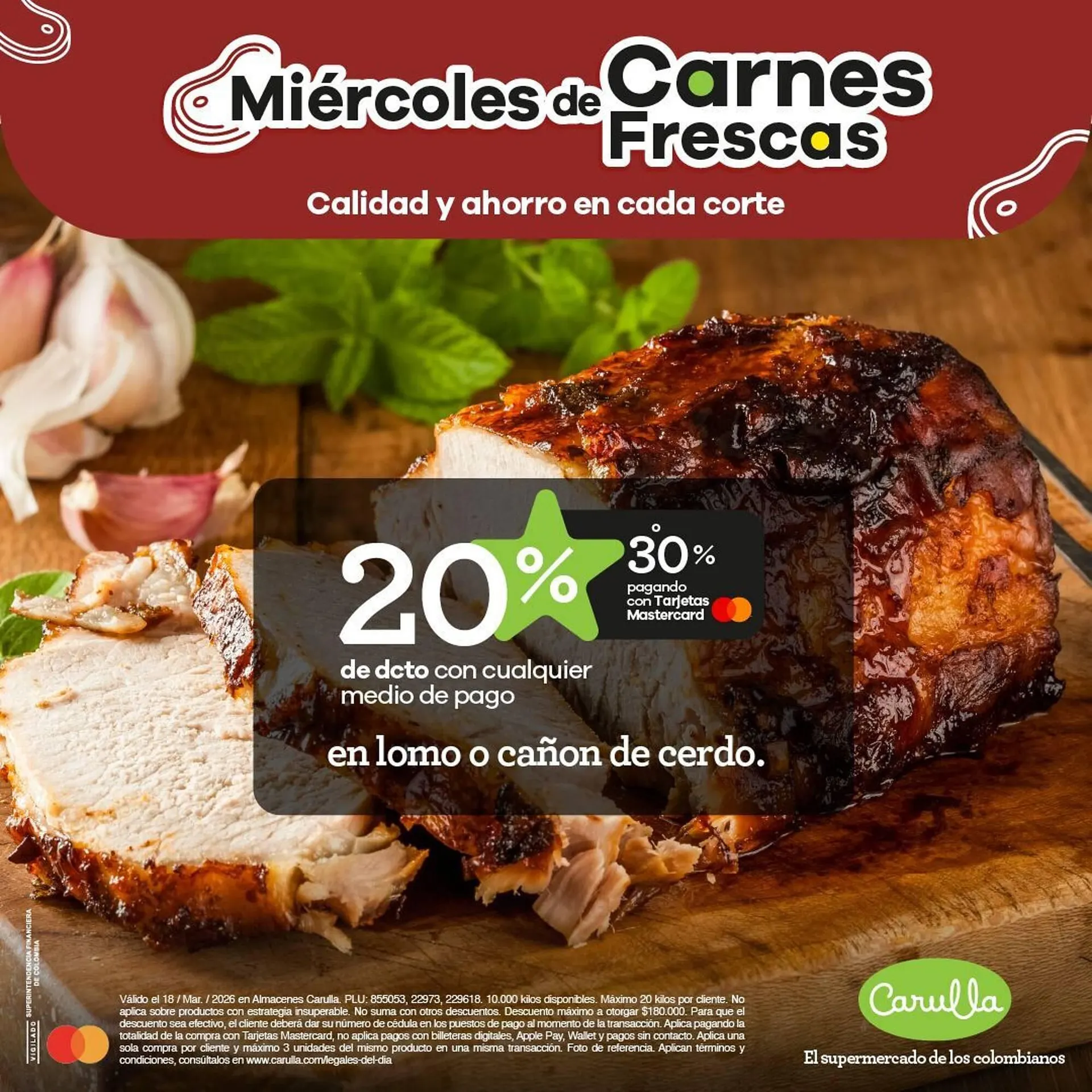 Catálogo Carulla - 1