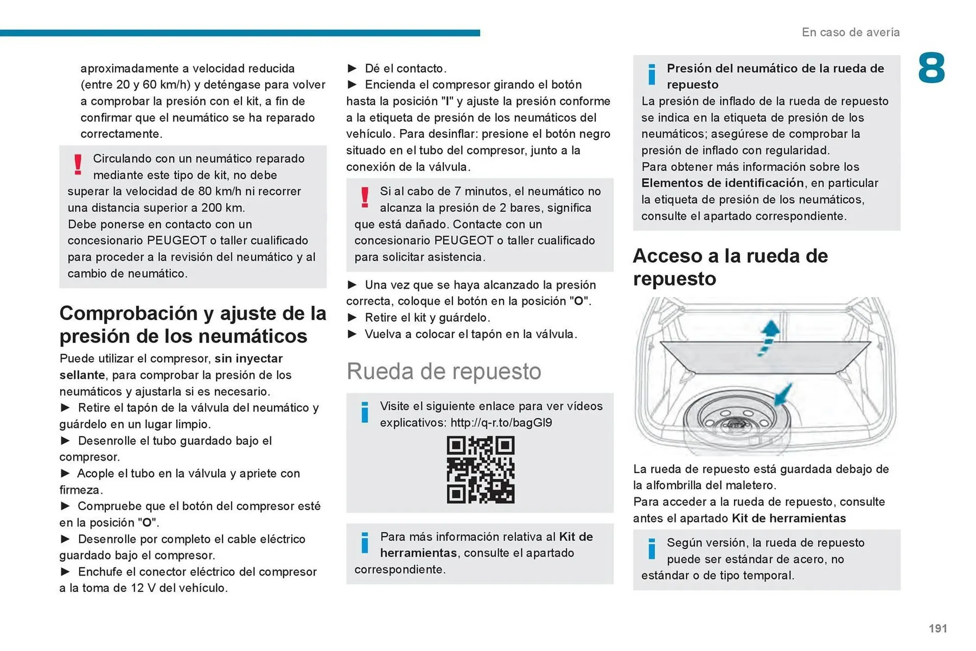 Catalogo de Catálogo Peugeot 24 de abril al 30 de abril 2025 - Pag 193