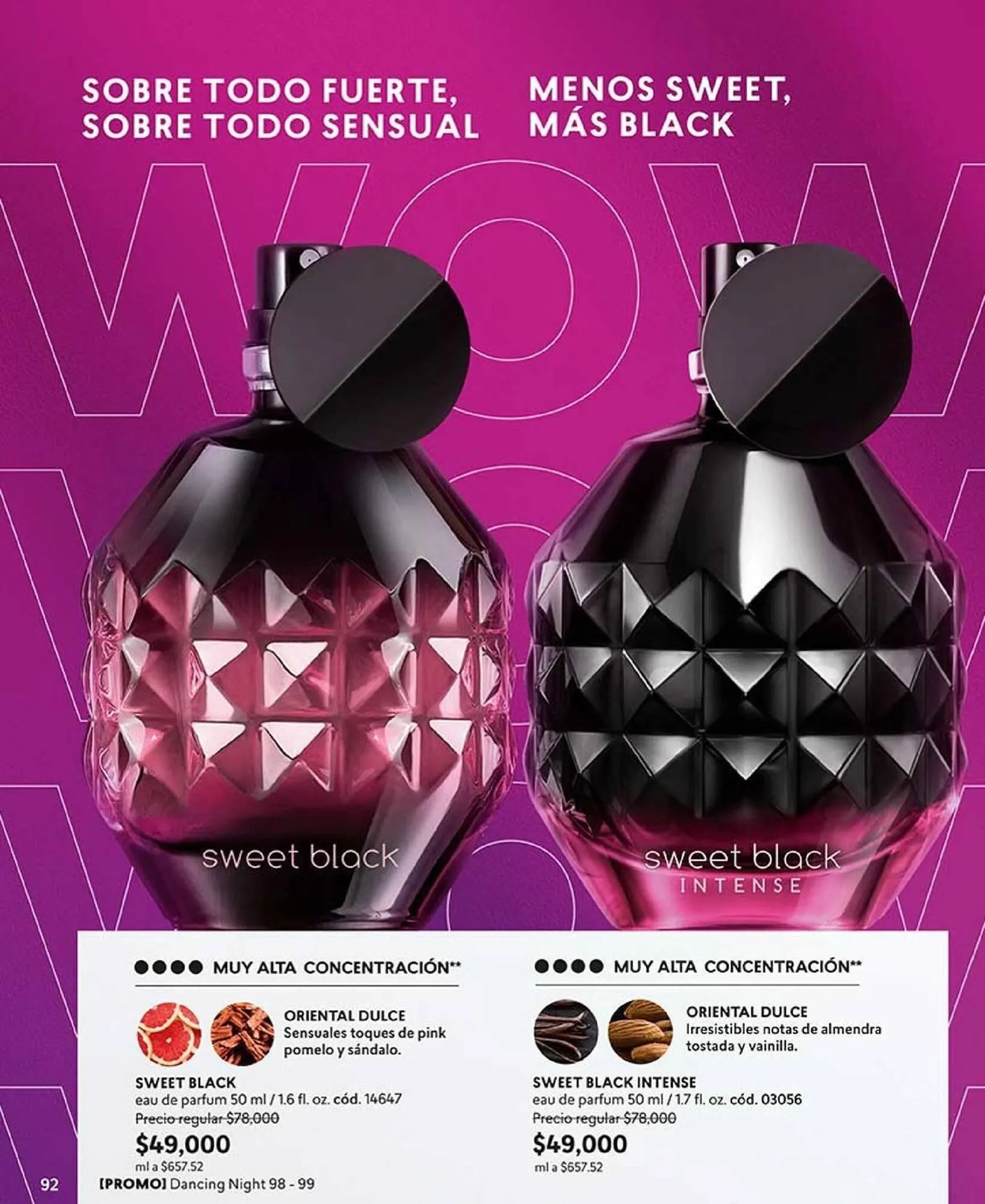 Catalogo de Catálogo Cyzone 21 de enero al 22 de marzo 2025 - Pag 92