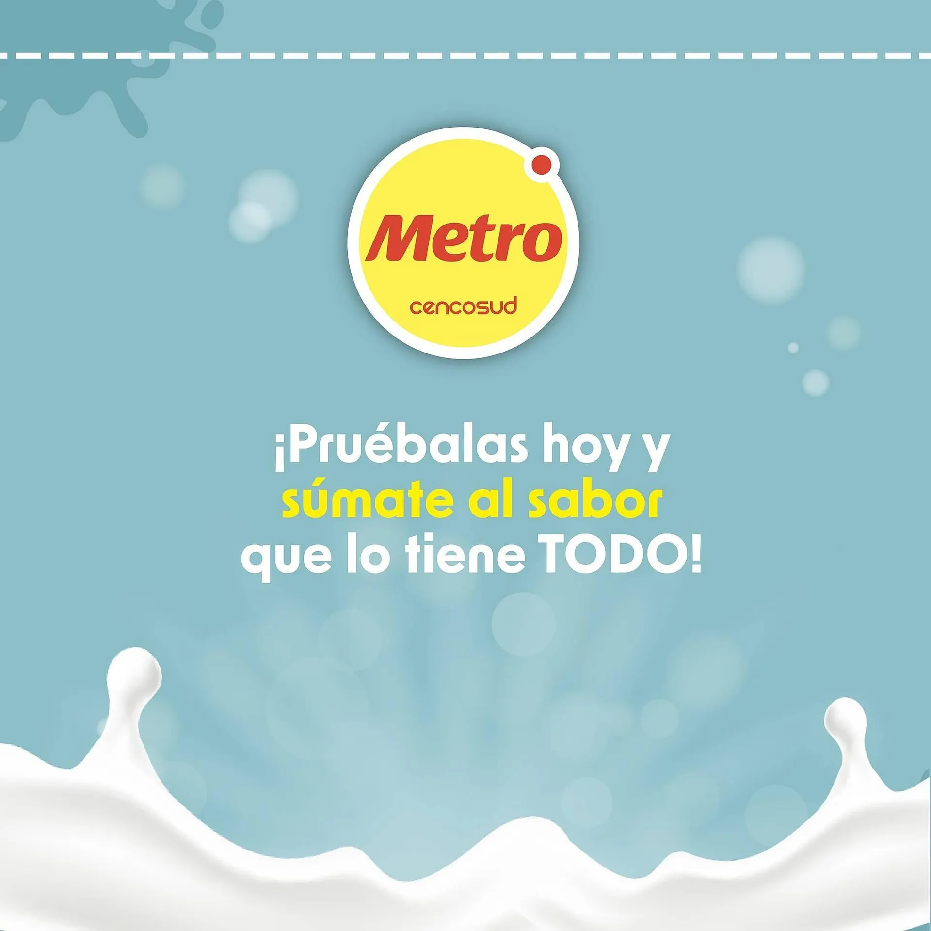 Catalogo de Catálogo Metro 22 de agosto al 22 de agosto 2025 - Pag 3