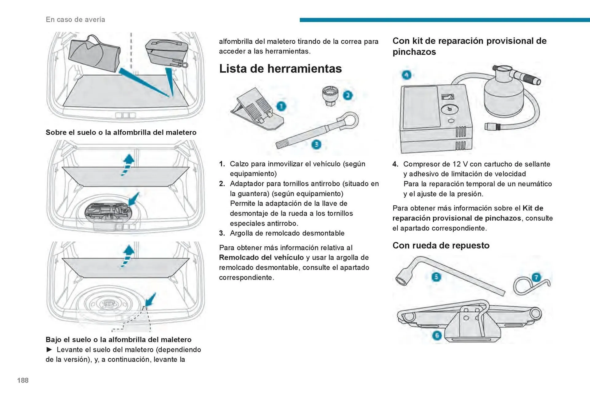 Catalogo de Catálogo Peugeot 24 de abril al 30 de abril 2025 - Pag 190
