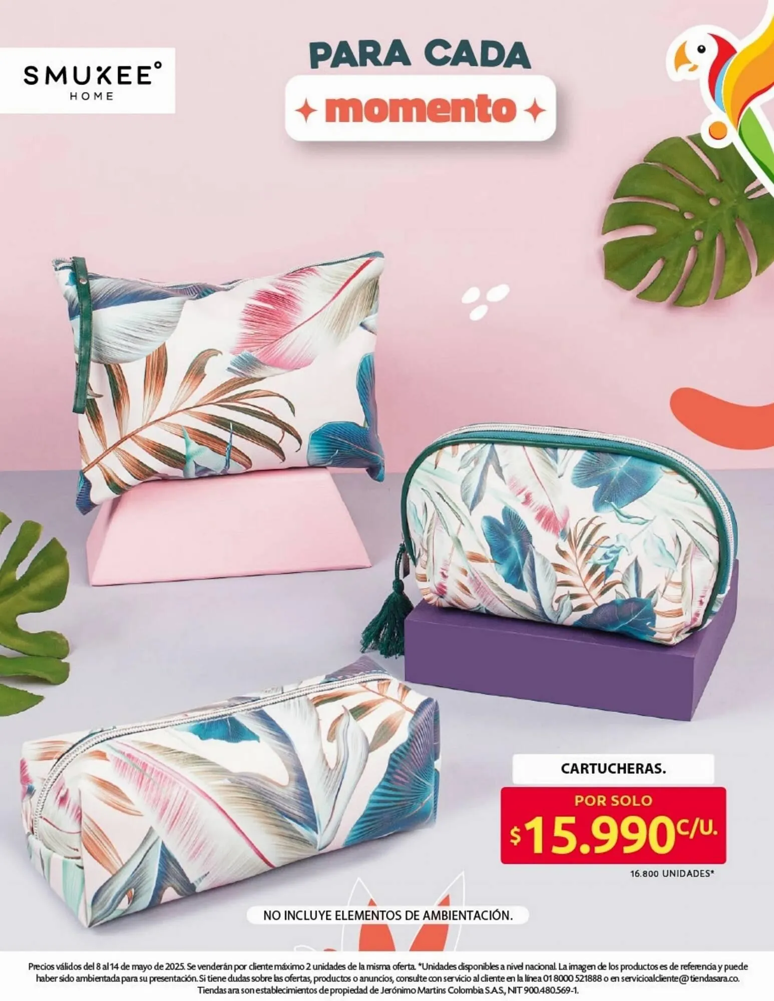 Catalogo de Catálogo Ara 8 de mayo al 15 de mayo 2025 - Pag 19