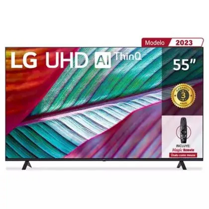 Televisor Lg 55 Pulgadas Uhd 4k Smart Tv