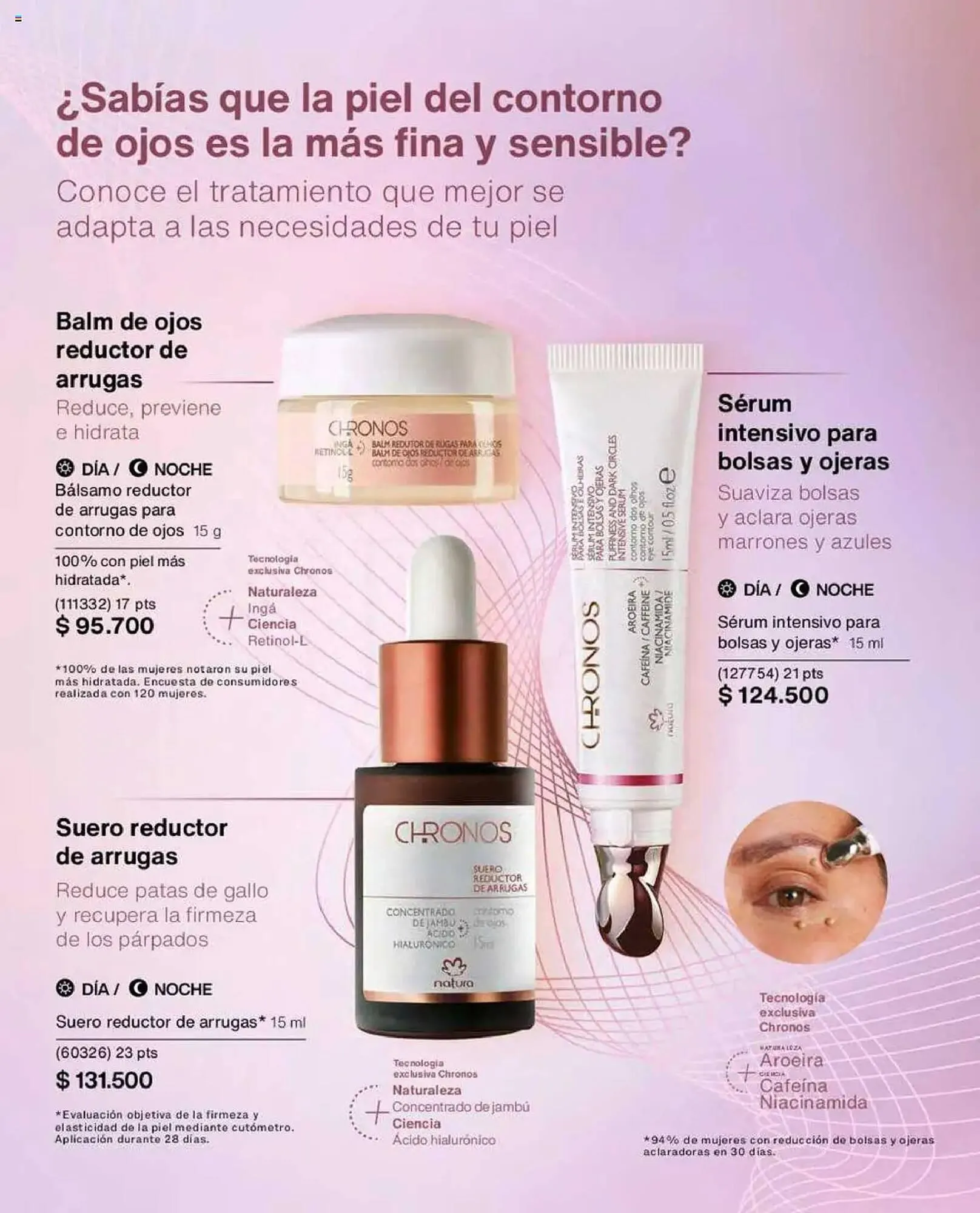 Catalogo de Catálogo Natura 1 de abril al 18 de mayo 2025 - Pag 270