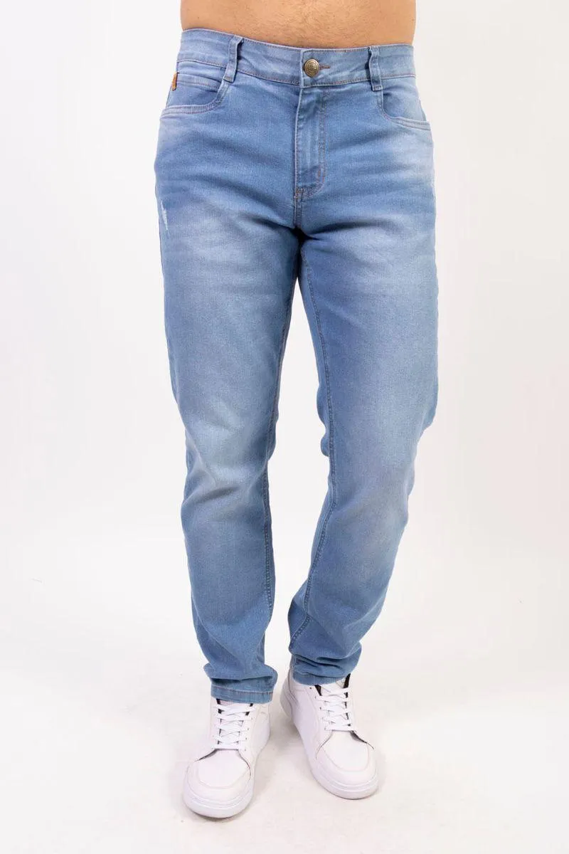 Jean mid slim