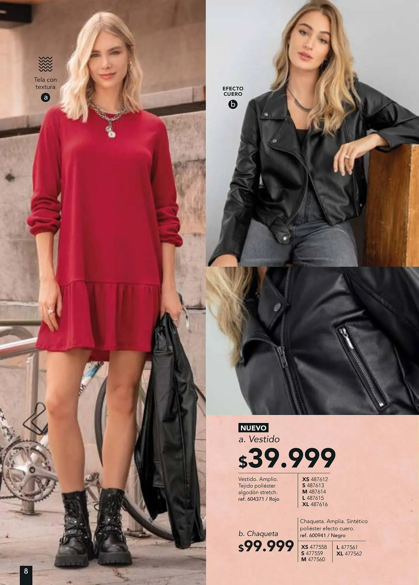 Catalogo de Catálogo Pacífika 24 de agosto al 30 de agosto 2023 - Pag 8