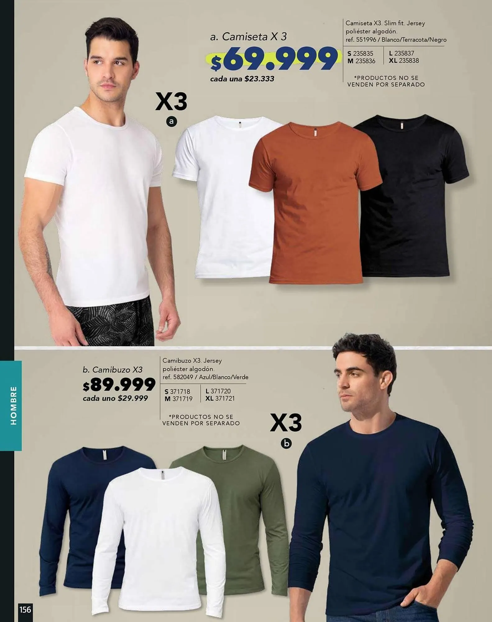 Catalogo de Catálogo Pacífika 10 de junio al 10 de junio 2025 - Pag 175