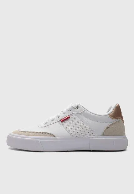 Tenis Levi's Maribel UI Blanco