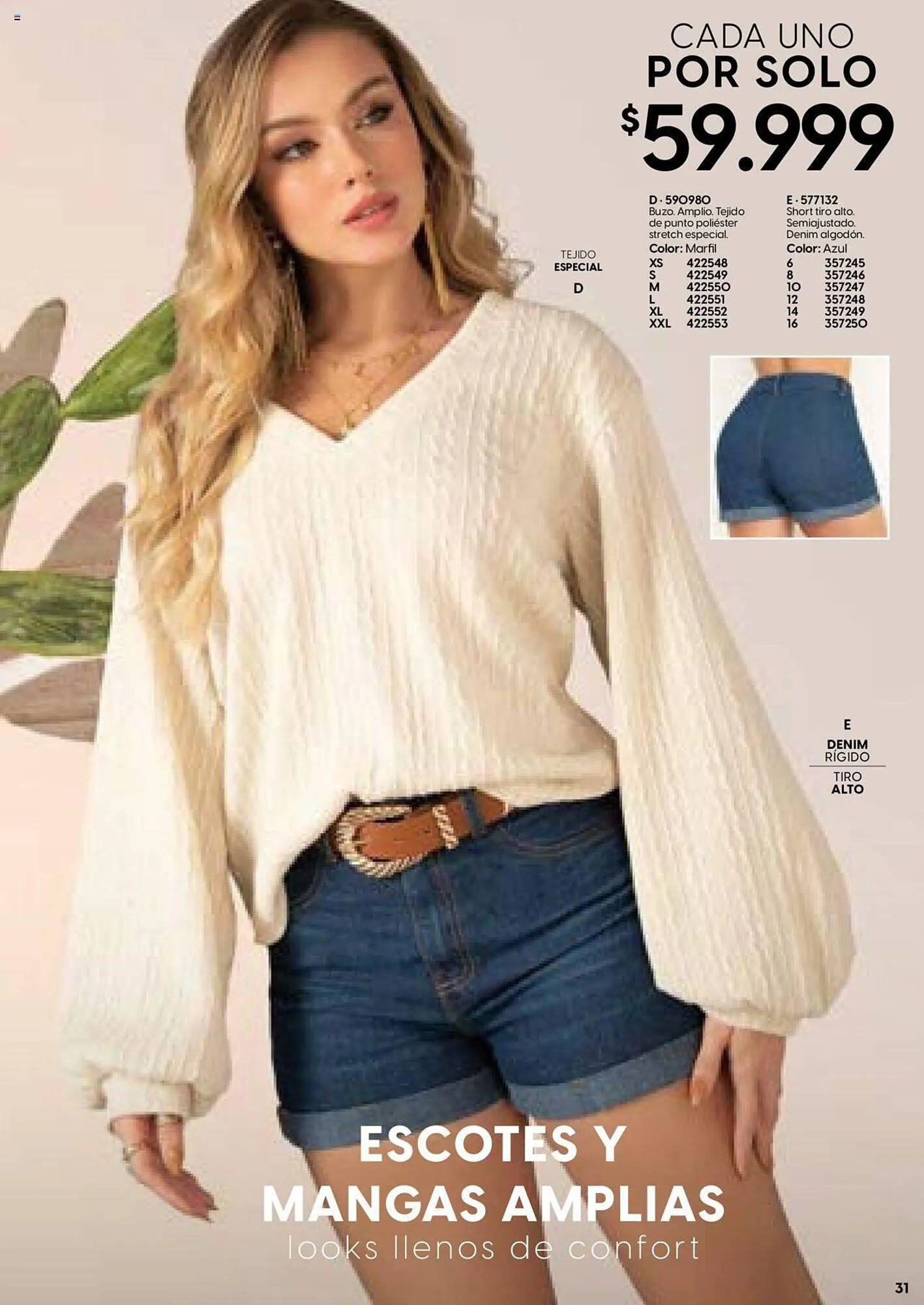 Catalogo de Catálogo Carmel 1 de julio al 20 de julio 2023 - Pag 33