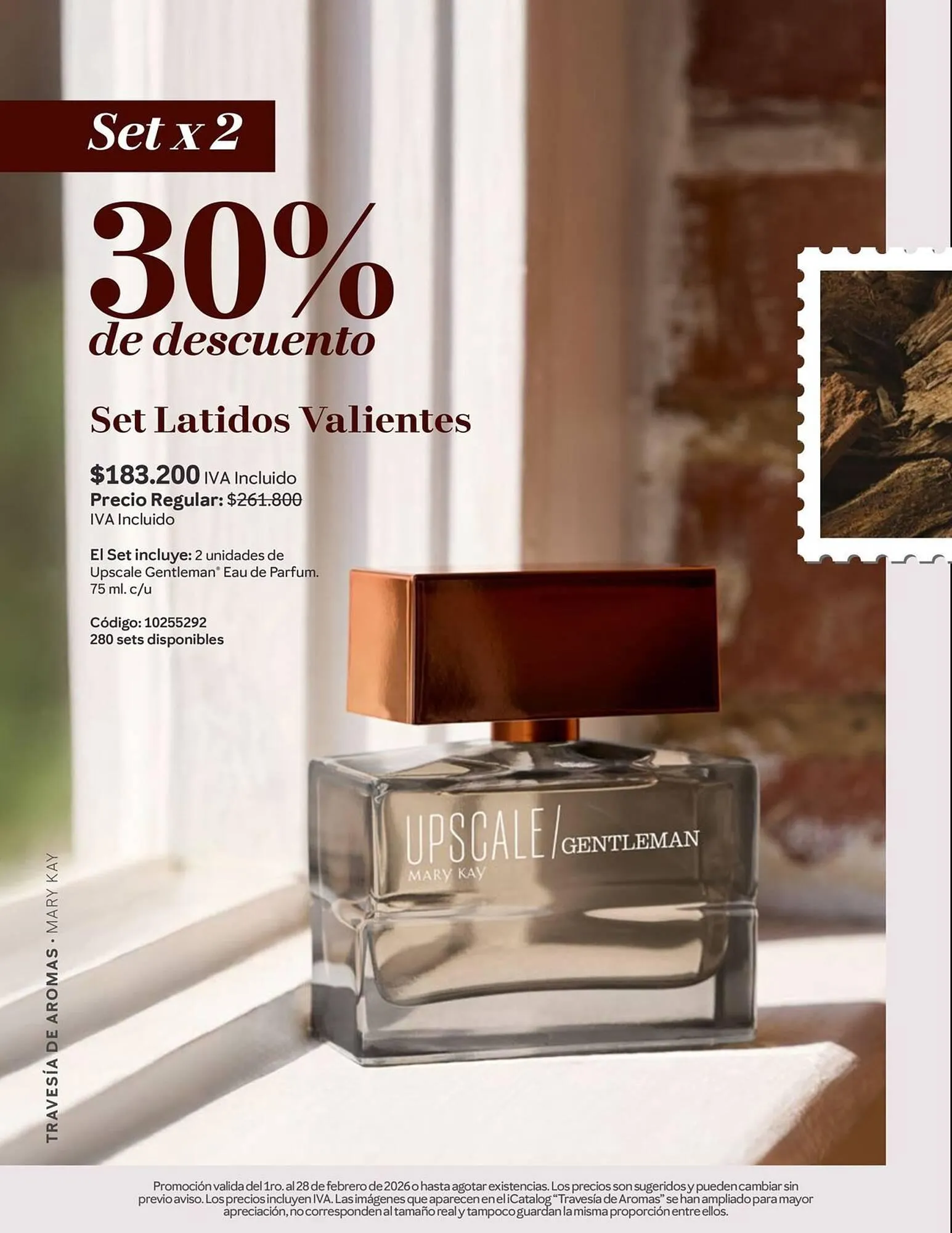 Catalogo de Catálogo Mary Kay 2 de febrero al 31 de marzo 2026 - Pag 8