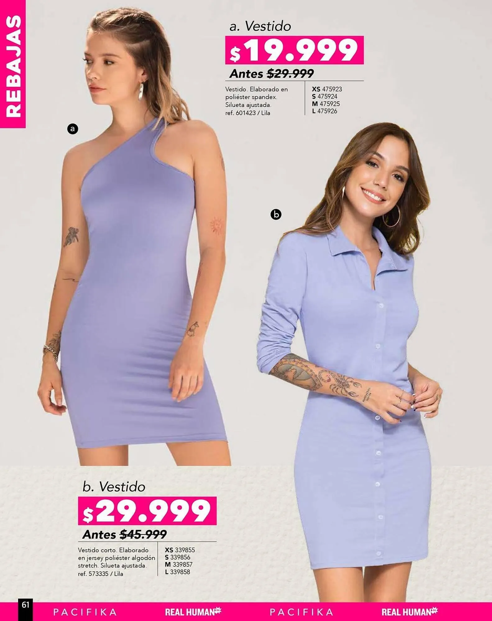 Catalogo de Catálogo Pacífika 4 de febrero al 28 de febrero 2025 - Pag 263