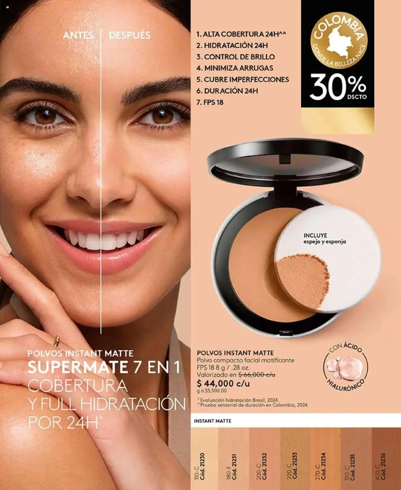 Catalogo de Ésika - Catálogo C05 11 de febrero al 20 de abril 2025 - Pag 83