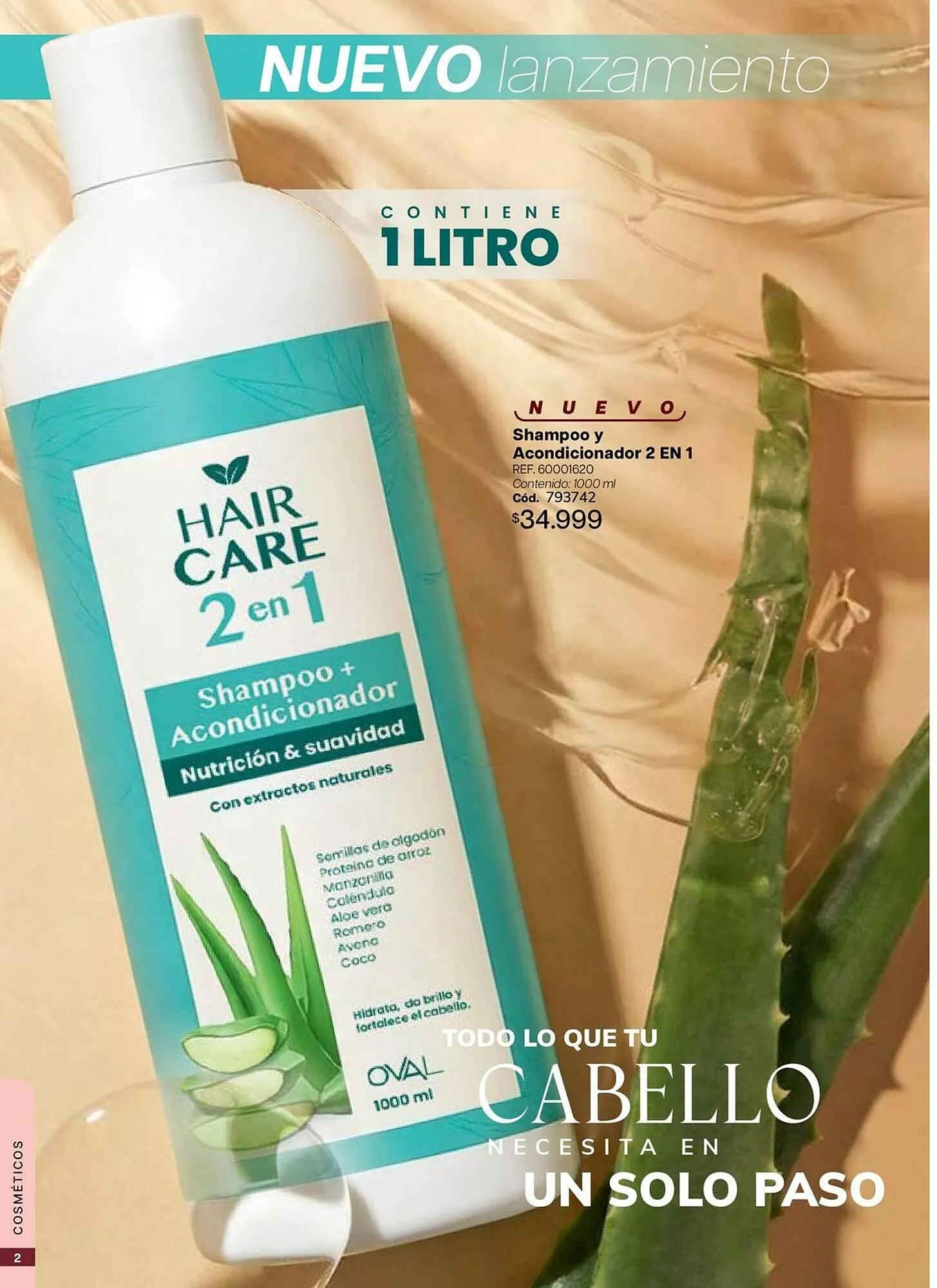 Catalogo de Catálogo Marketing Personal 4 de mayo al 10 de mayo 2026 - Pag 2