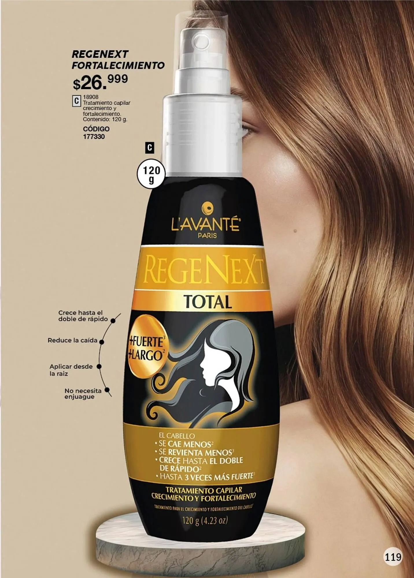 Catalogo de Catálogo Juana Bonita 1 de junio al 30 de junio 2026 - Pag 119