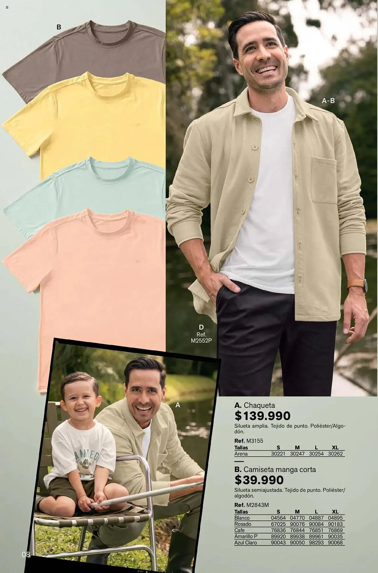 Catalogo de Catálogo Leonisa 4 de junio al 24 de junio 2025 - Pag 8