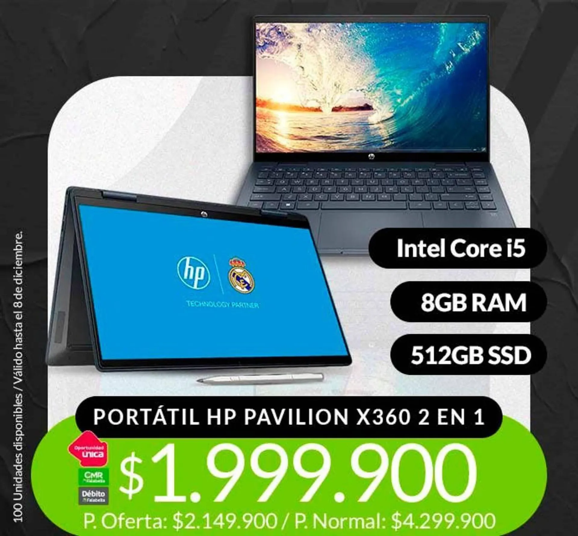 Catalogo de Catálogo Falabella 22 de noviembre al 2 de diciembre 2024 - Pag 2