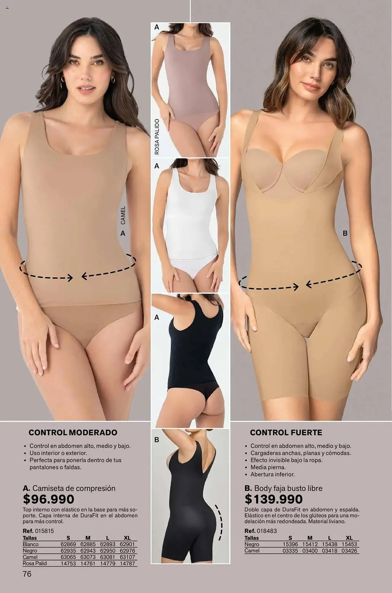 Catalogo de Catálogo Leonisa 24 de abril al 13 de mayo 2025 - Pag 76