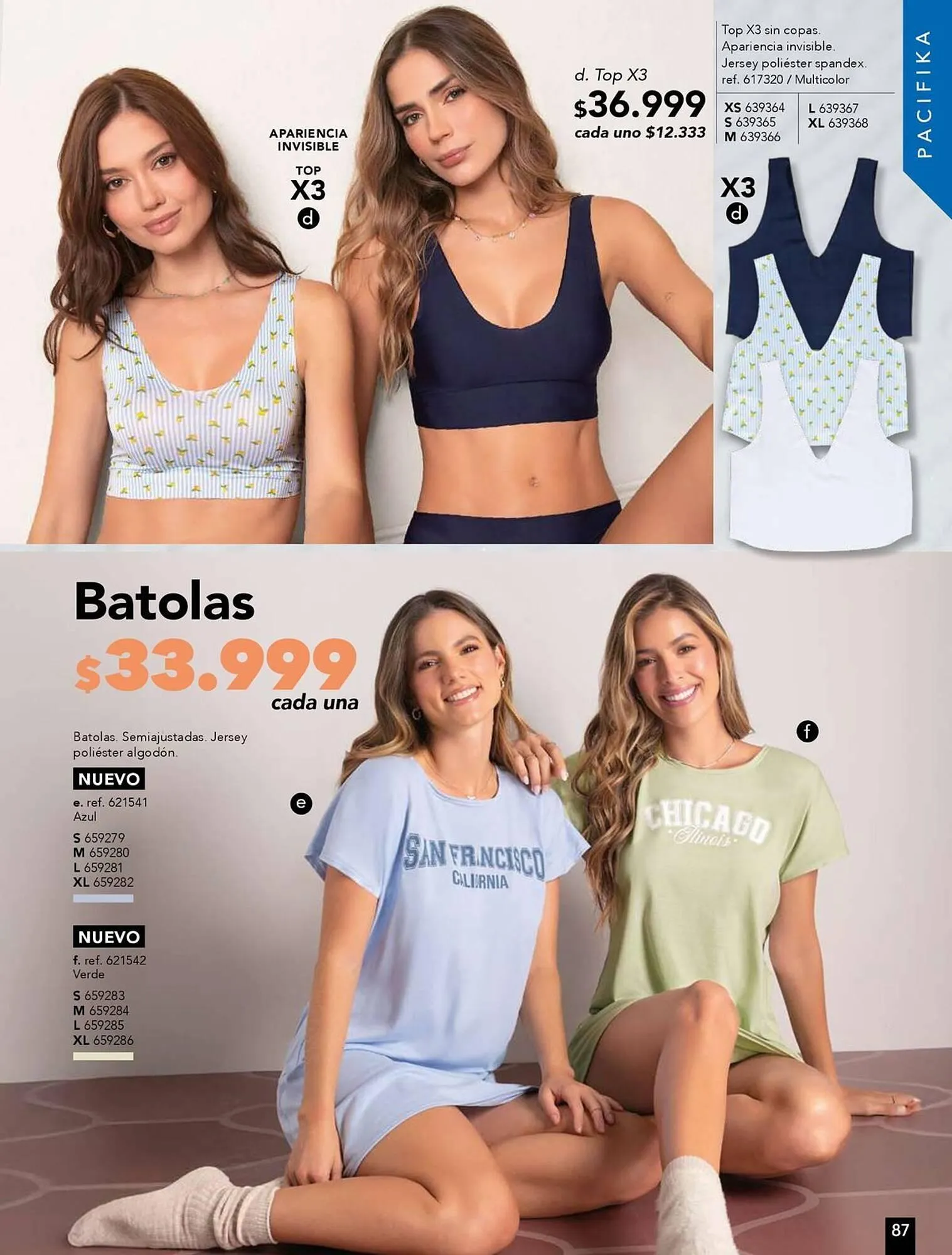 Catalogo de Catálogo Pacífika 12 de febrero al 31 de marzo 2025 - Pag 98