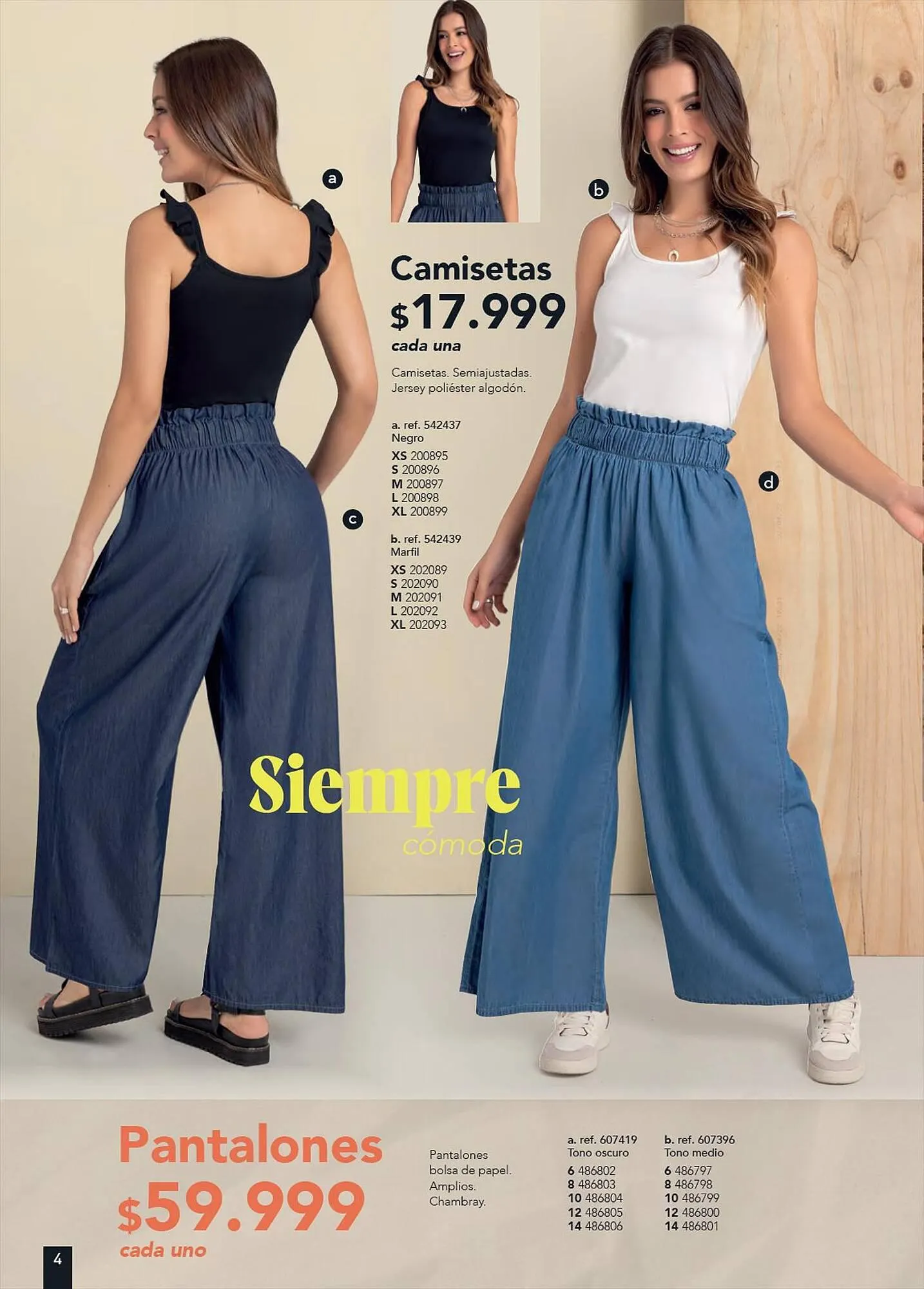 Catalogo de Catálogo Pacífika 21 de junio al 11 de julio 2023 - Pag 6