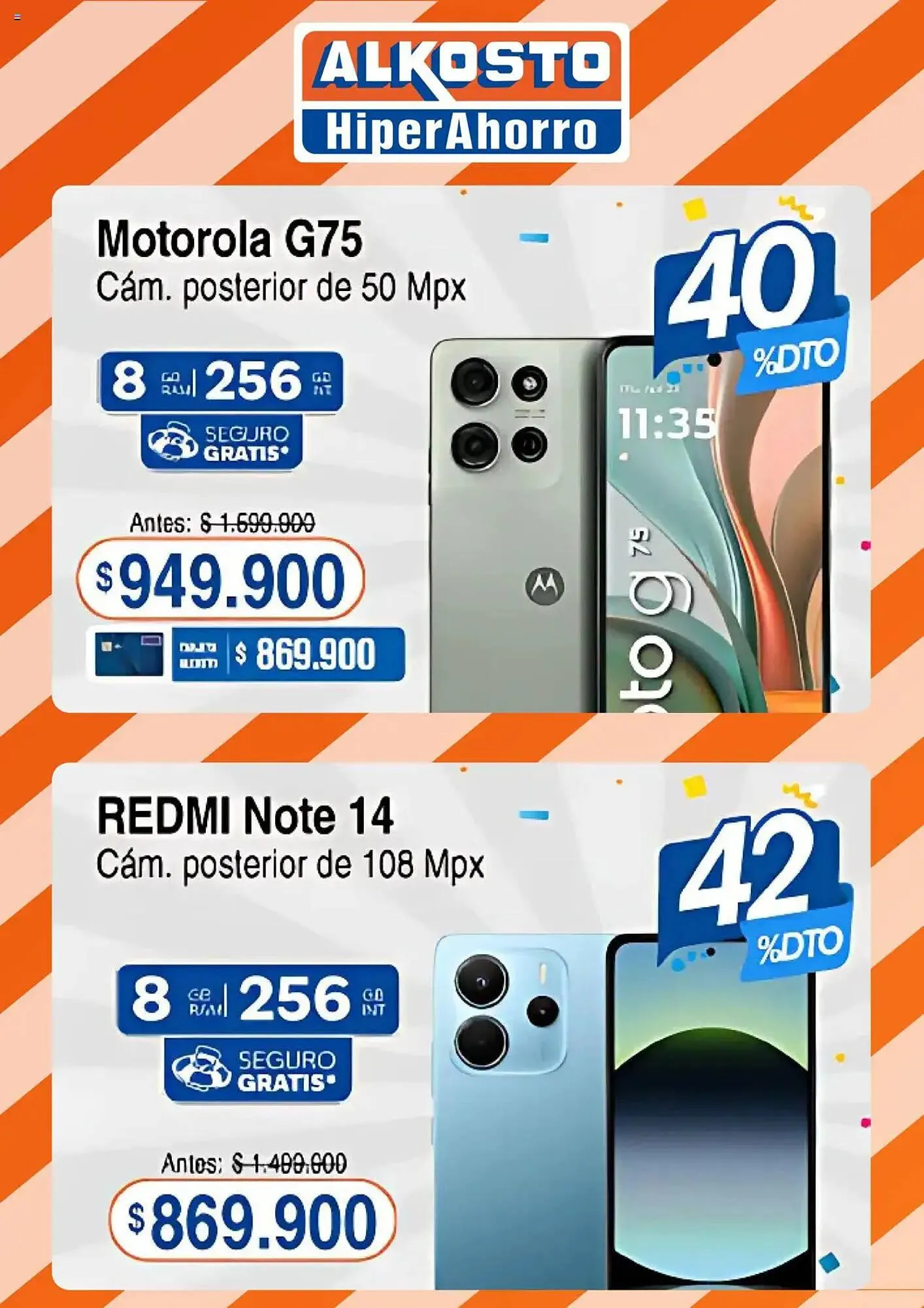 Catalogo de Catálogo Alkosto 22 de abril al 26 de abril 2025 - Pag 2