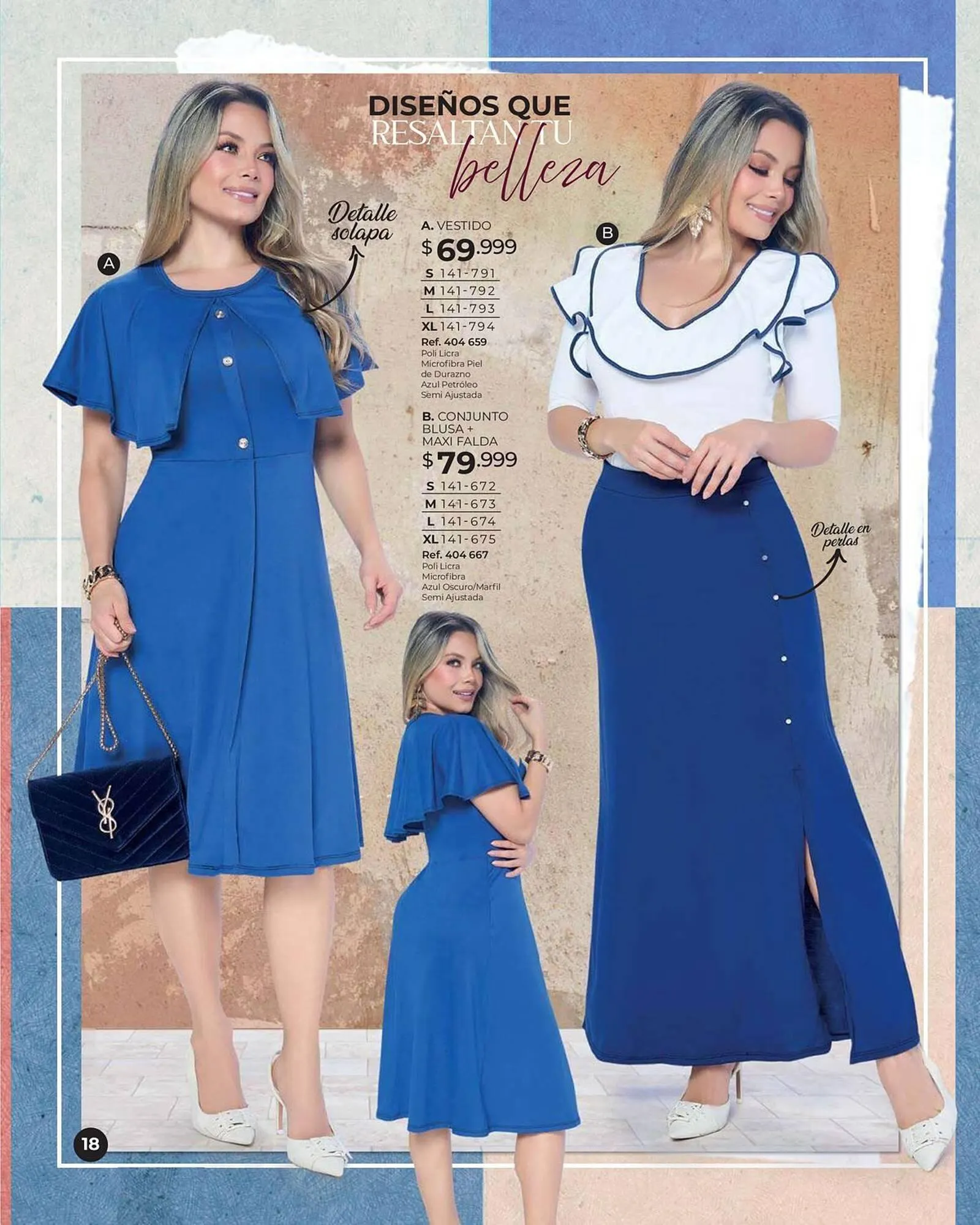 Catalogo de Catálogo Dolce Catálogos 1 de noviembre al 30 de noviembre 2025 - Pag 18