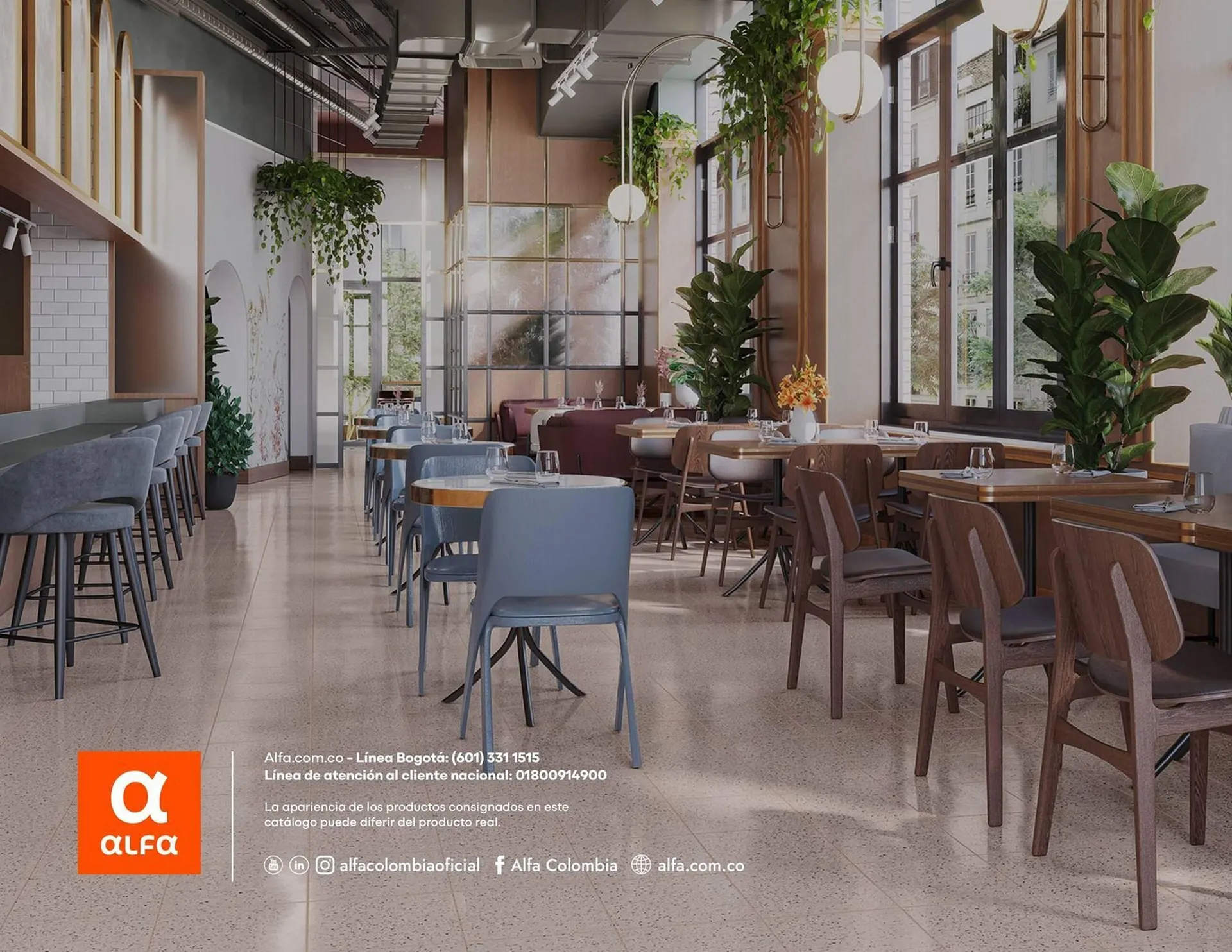 Catalogo de Catálogo Alfa 18 de octubre al 1 de noviembre 2025 - Pag 38