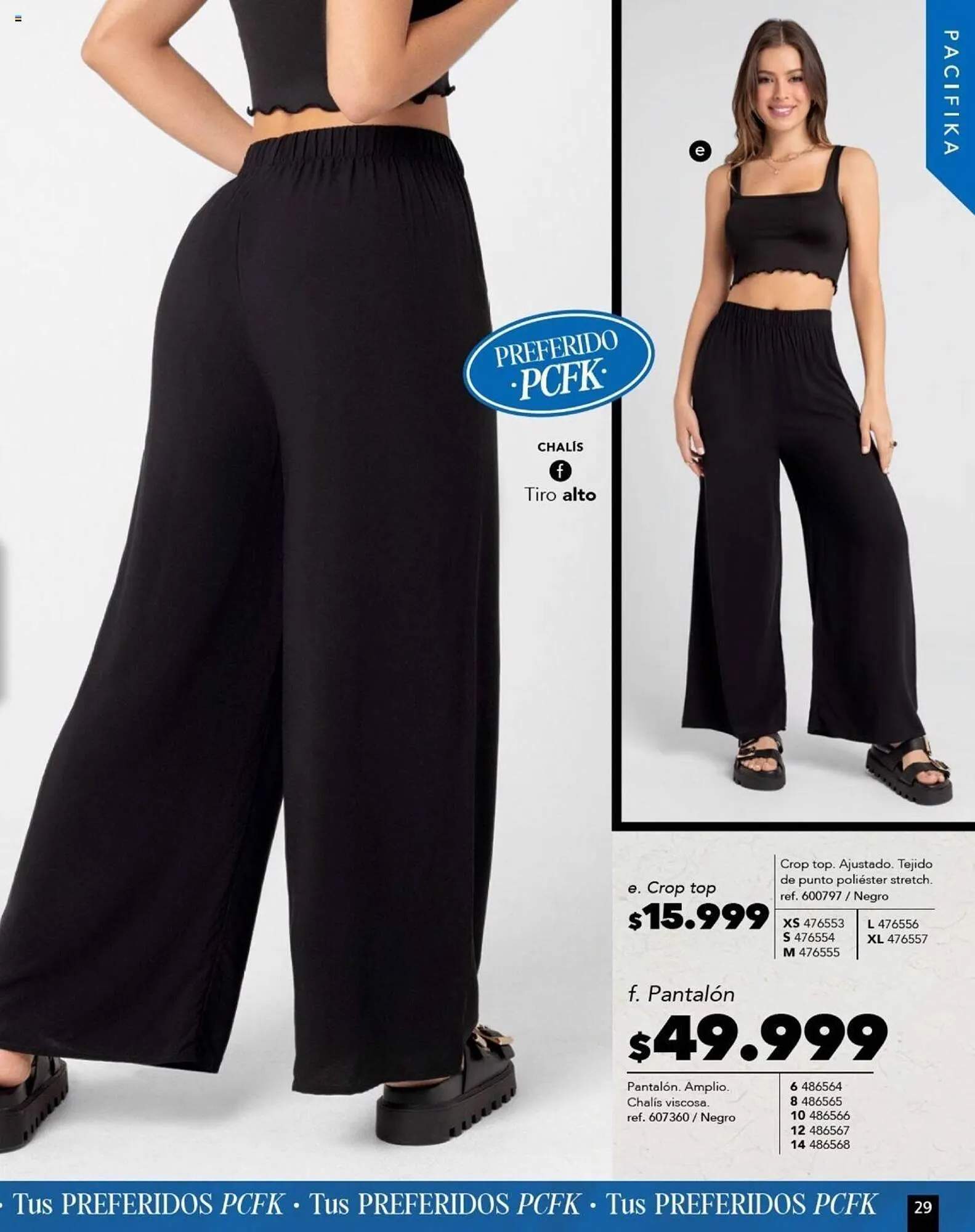 Catalogo de Catálogo Pacífika 23 de septiembre al 14 de octubre 2024 - Pag 31