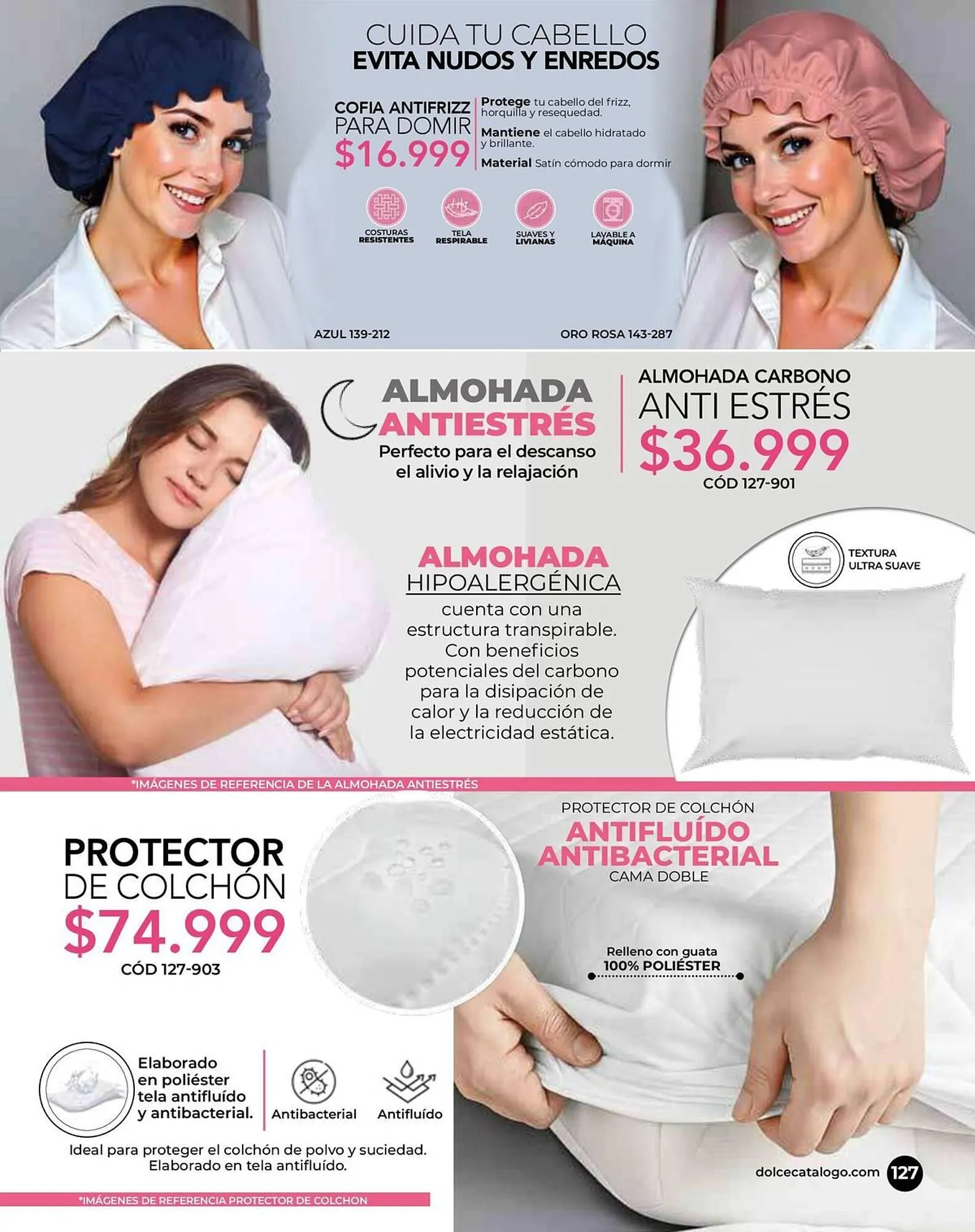 Catalogo de Catálogo Dolce Catálogos 1 de mayo al 31 de mayo 2026 - Pag 127