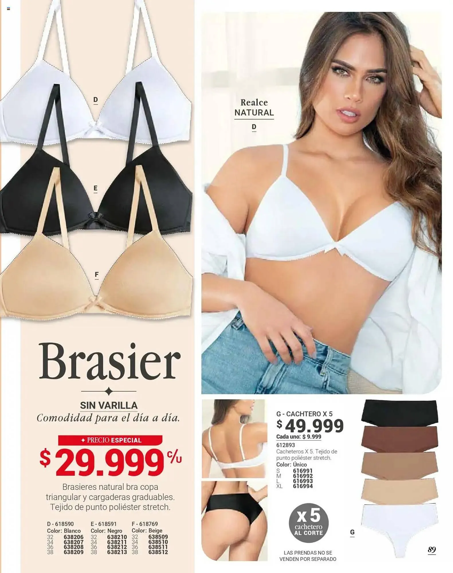 Catalogo de Catálogo Carmel 25 de febrero al 20 de abril 2025 - Pag 91