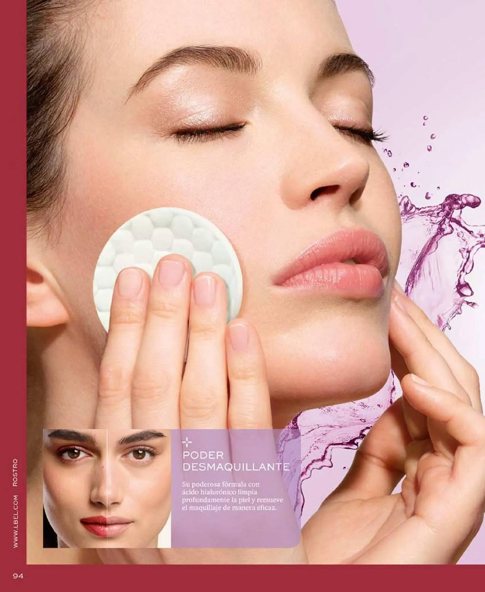 Catalogo de Catálogo L'bel 4 de abril al 12 de mayo 2024 - Pag 93