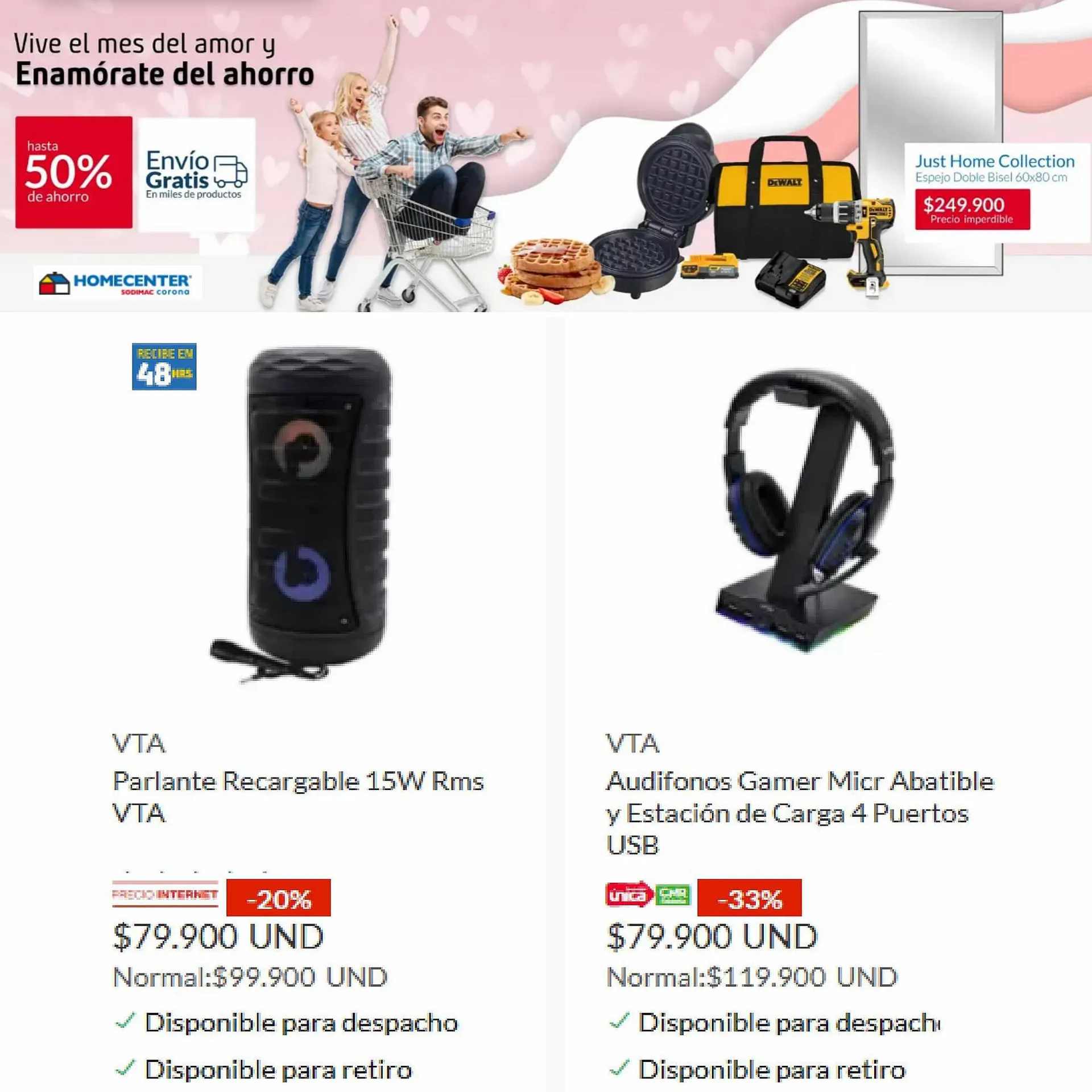 Catalogo de Catálogo Homecenter 5 de septiembre al 30 de septiembre 2023 - Pag 7