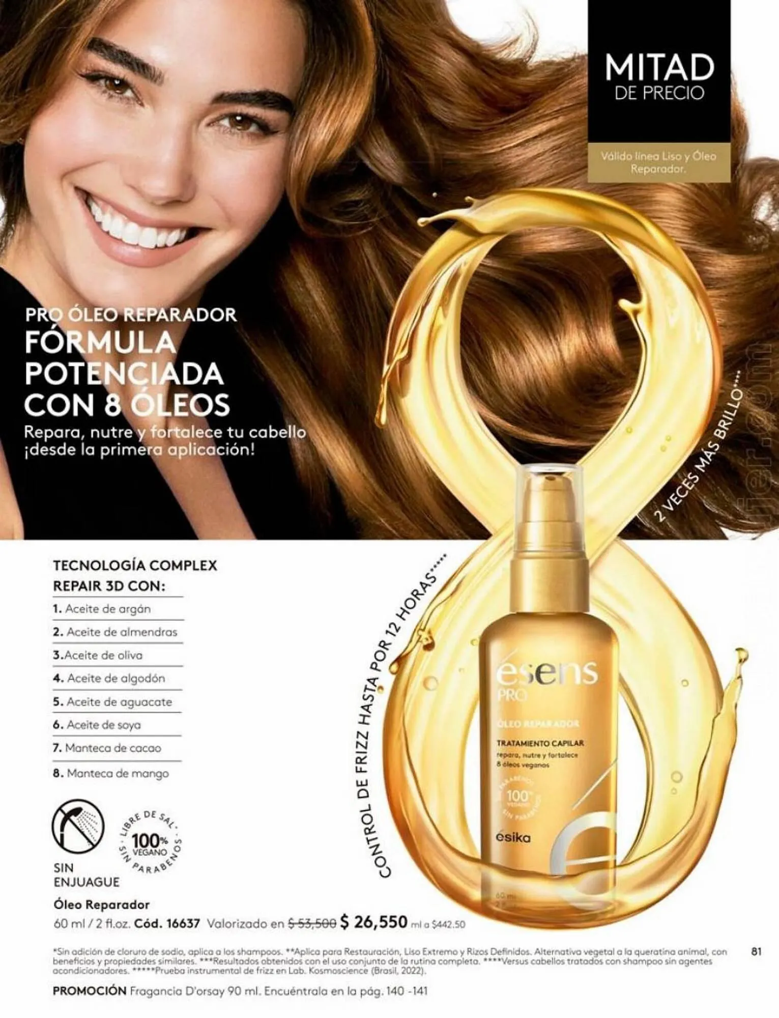 Catalogo de Catálogo Ésika 5 de julio al 25 de julio 2023 - Pag 81