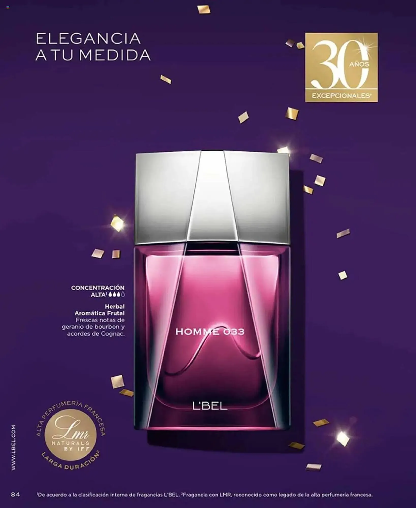 Catalogo de Catálogo L'bel 3 de marzo al 20 de mayo 2025 - Pag 192