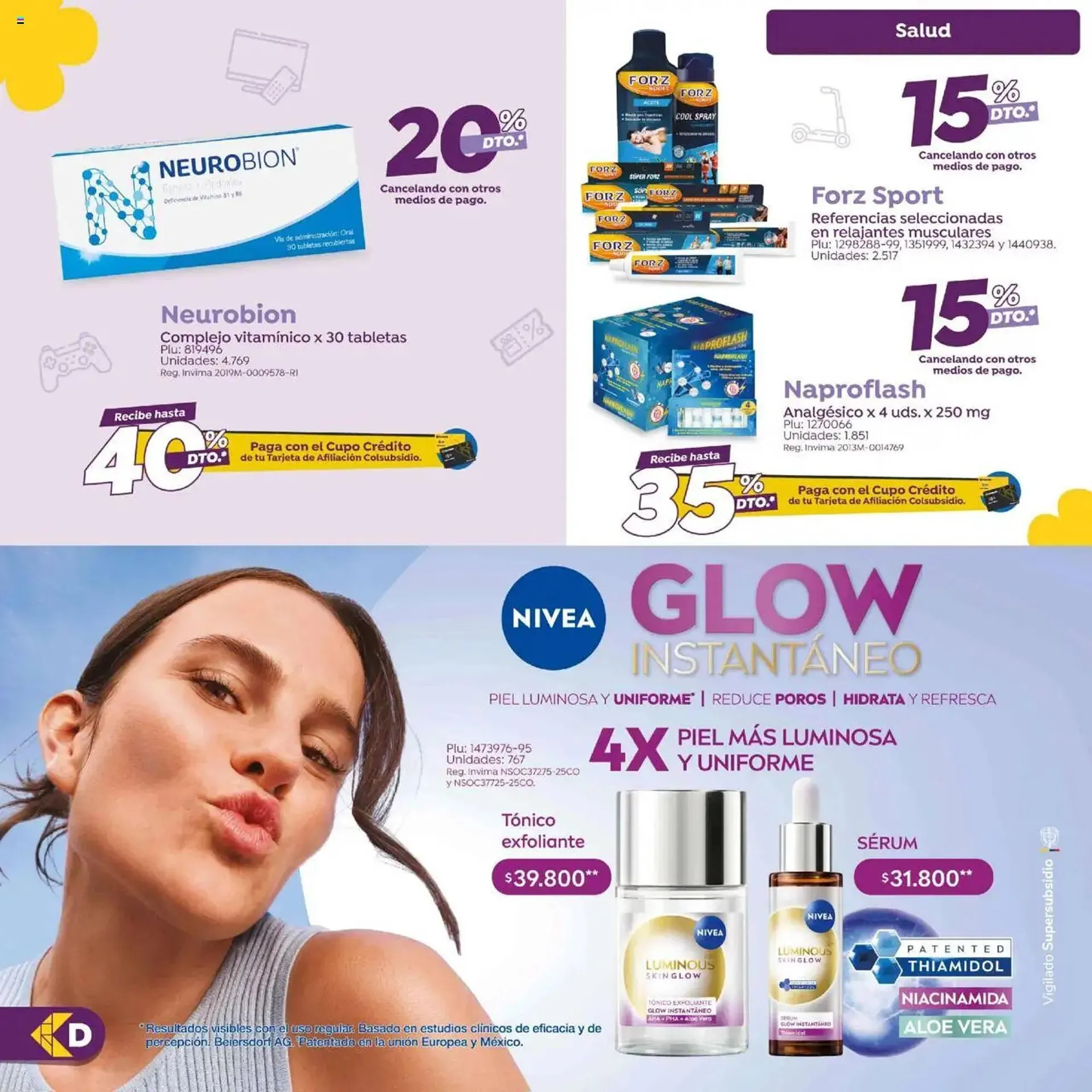 Catalogo de Catálogo Colsubsidio 12 de septiembre al 6 de octubre 2025 - Pag 7