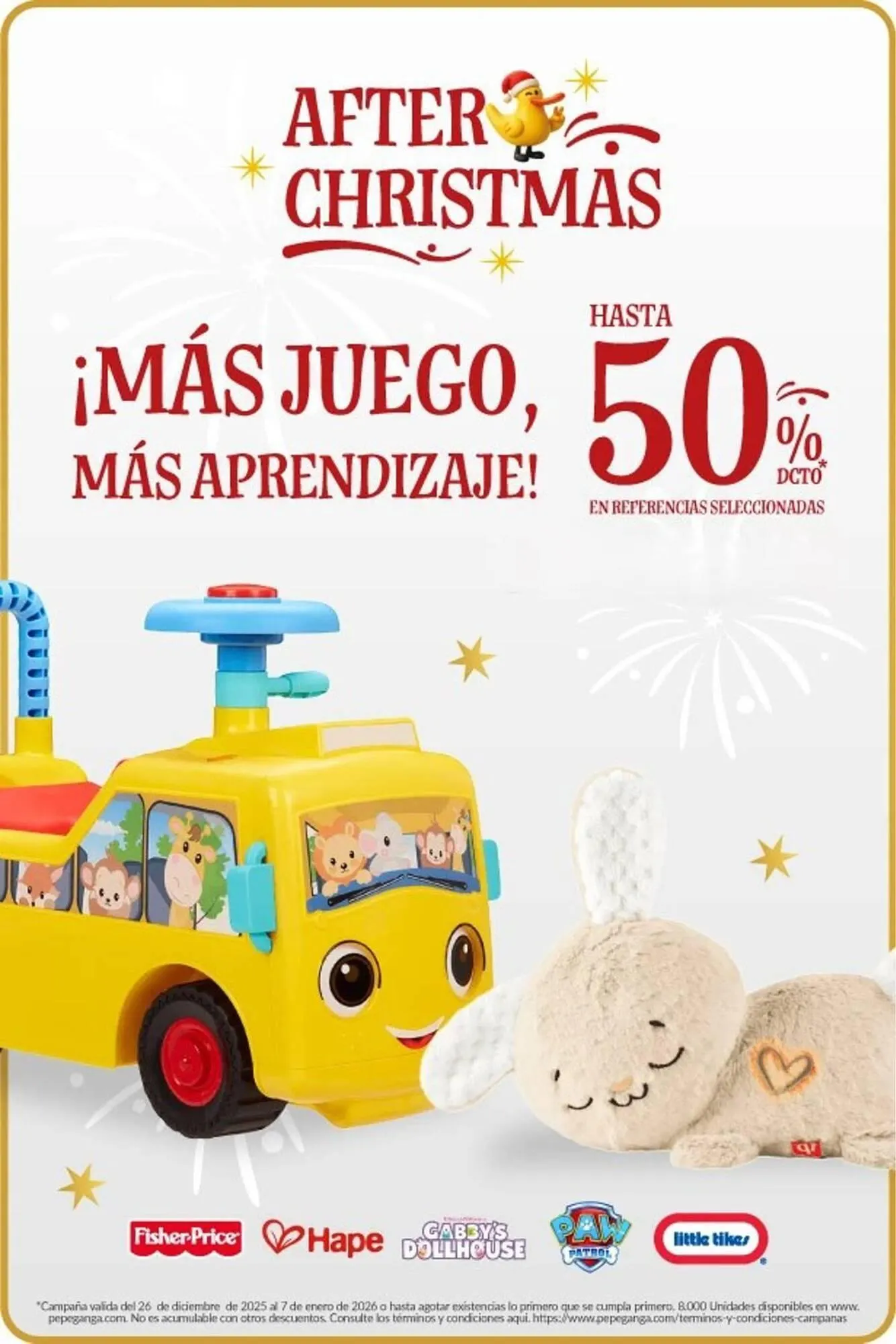 Catalogo de Catálogo Pepe Ganga 29 de diciembre al 7 de enero 2026 - Pag 11