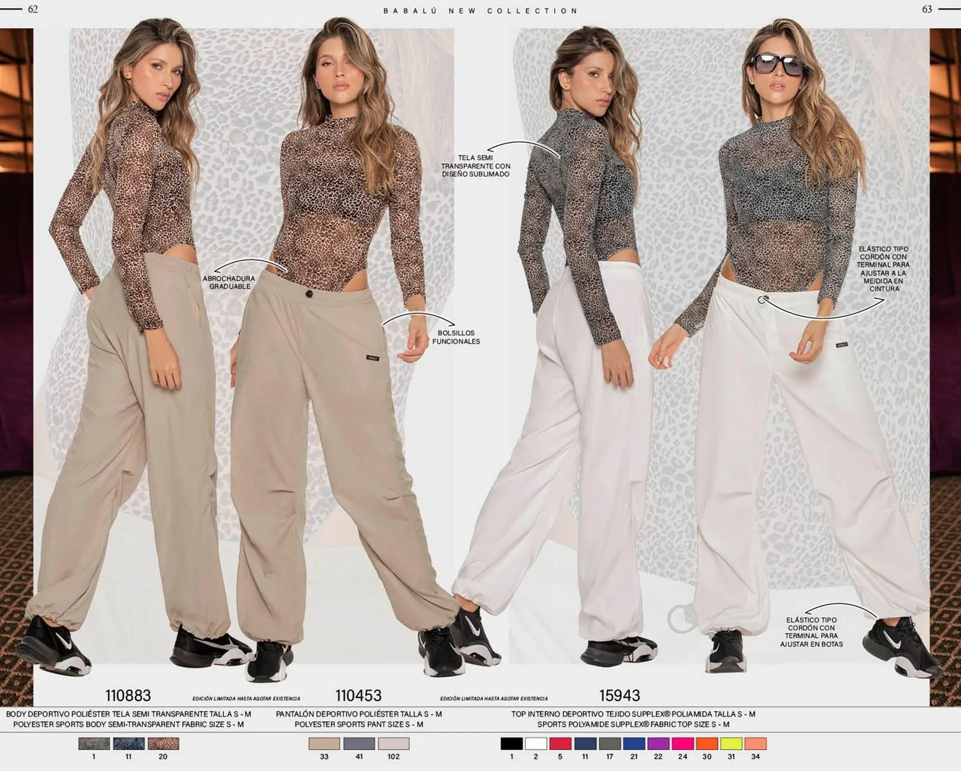 Catalogo de Catálogo Babalú Fashion 7 de julio al 31 de julio 2025 - Pag 32