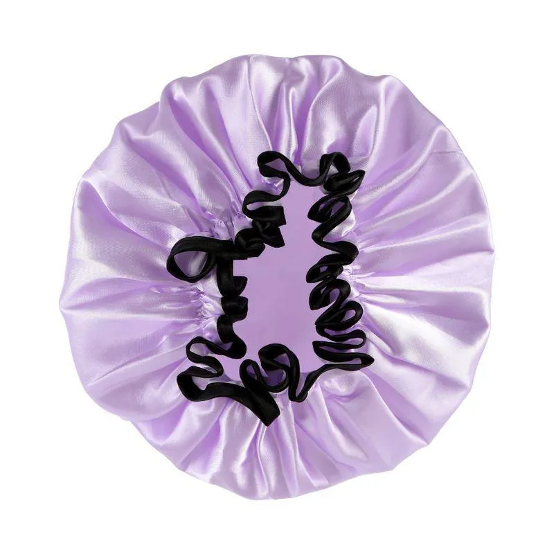 Gorro para cabello, Pequeño, Lila