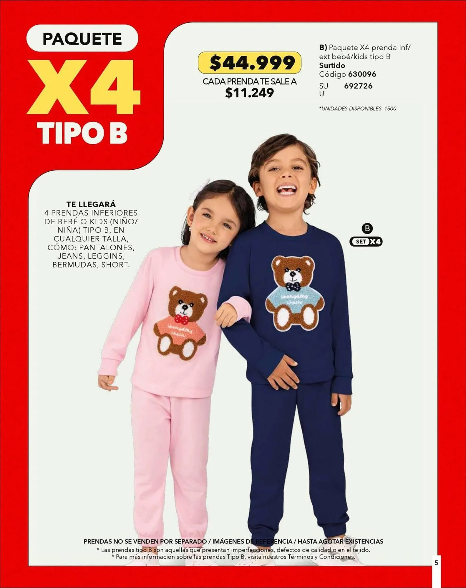 Catalogo de Catálogo Loguin 7 de marzo al 31 de marzo 2026 - Pag 115