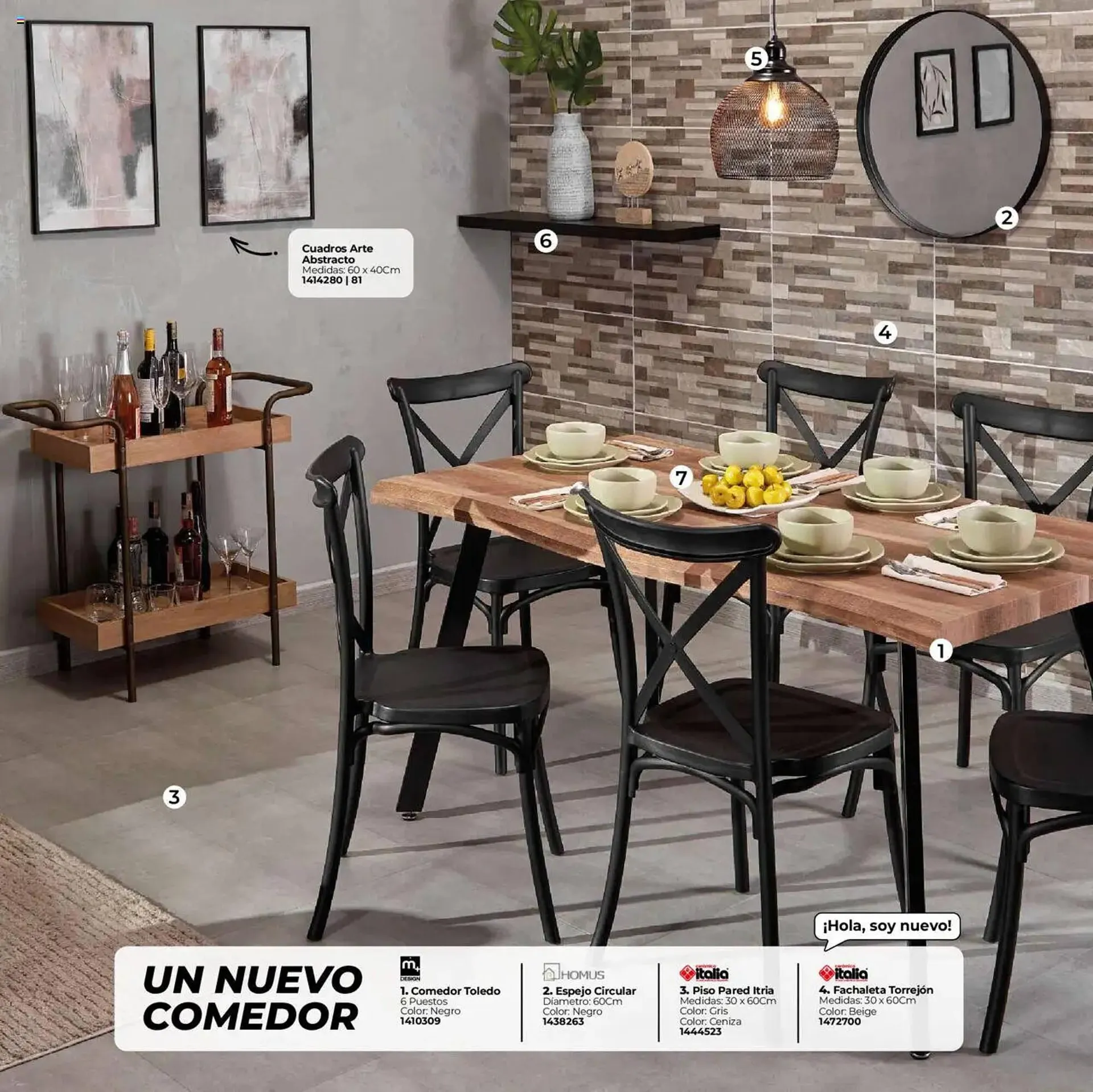 Catalogo de Catálogo Easy 1 de mayo al 22 de mayo 2025 - Pag 2