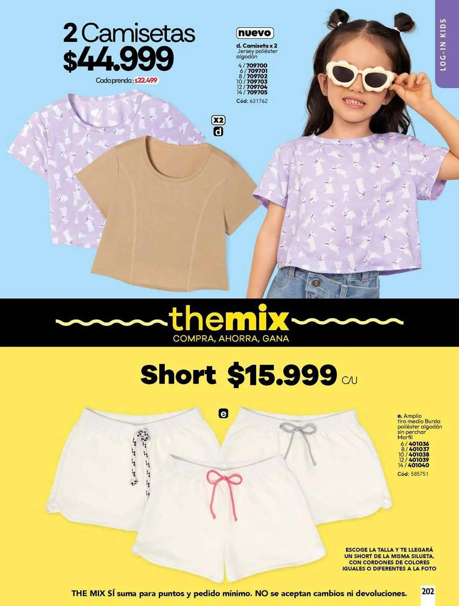 Catalogo de Catálogo Loguin 12 de abril al 21 de mayo 2026 - Pag 204