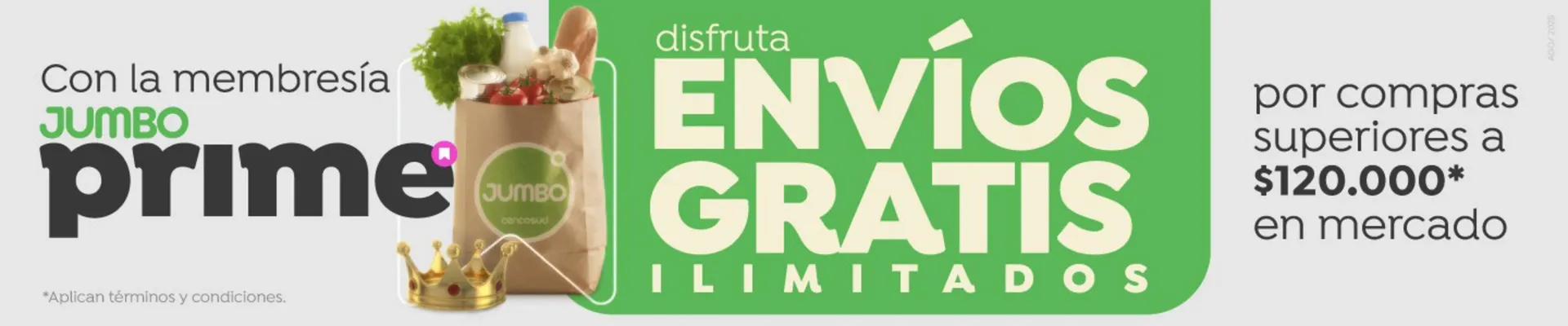 Catalogo de Catálogo Jumbo 17 de marzo al 31 de marzo 2026 - Pag 2