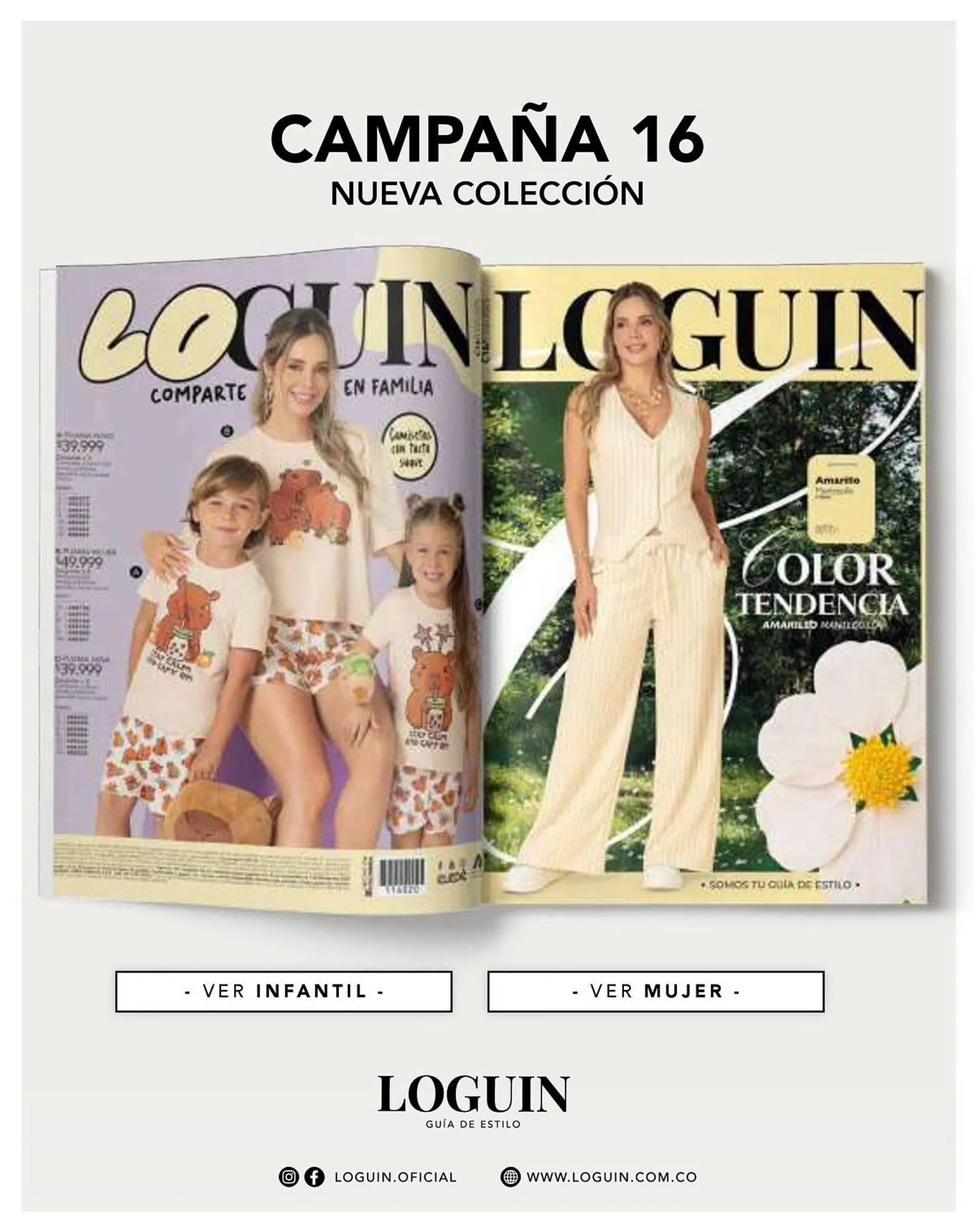 Catálogo Loguin - 1