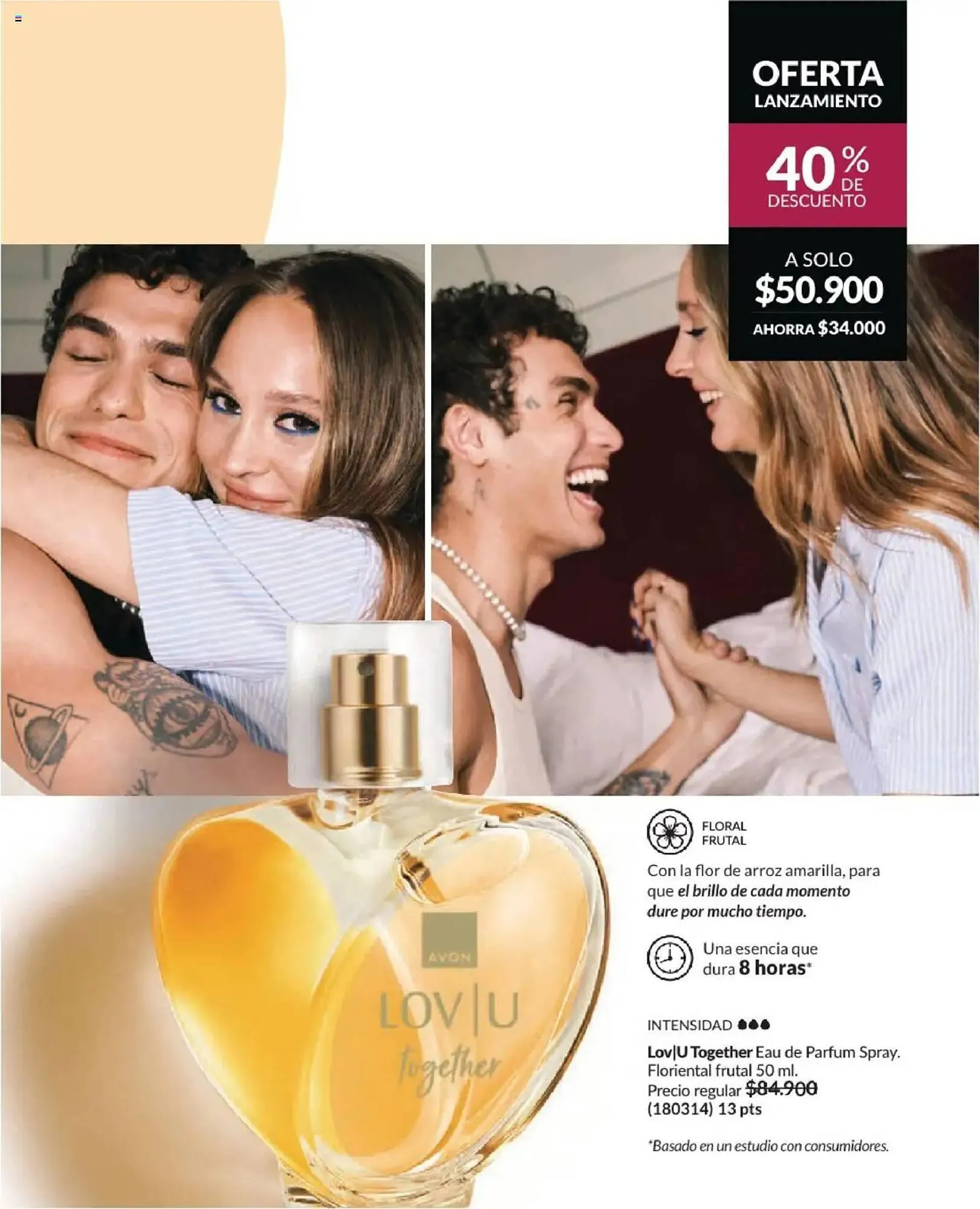 Catalogo de Catálogo Avon 1 de agosto al 16 de septiembre 2025 - Pag 11