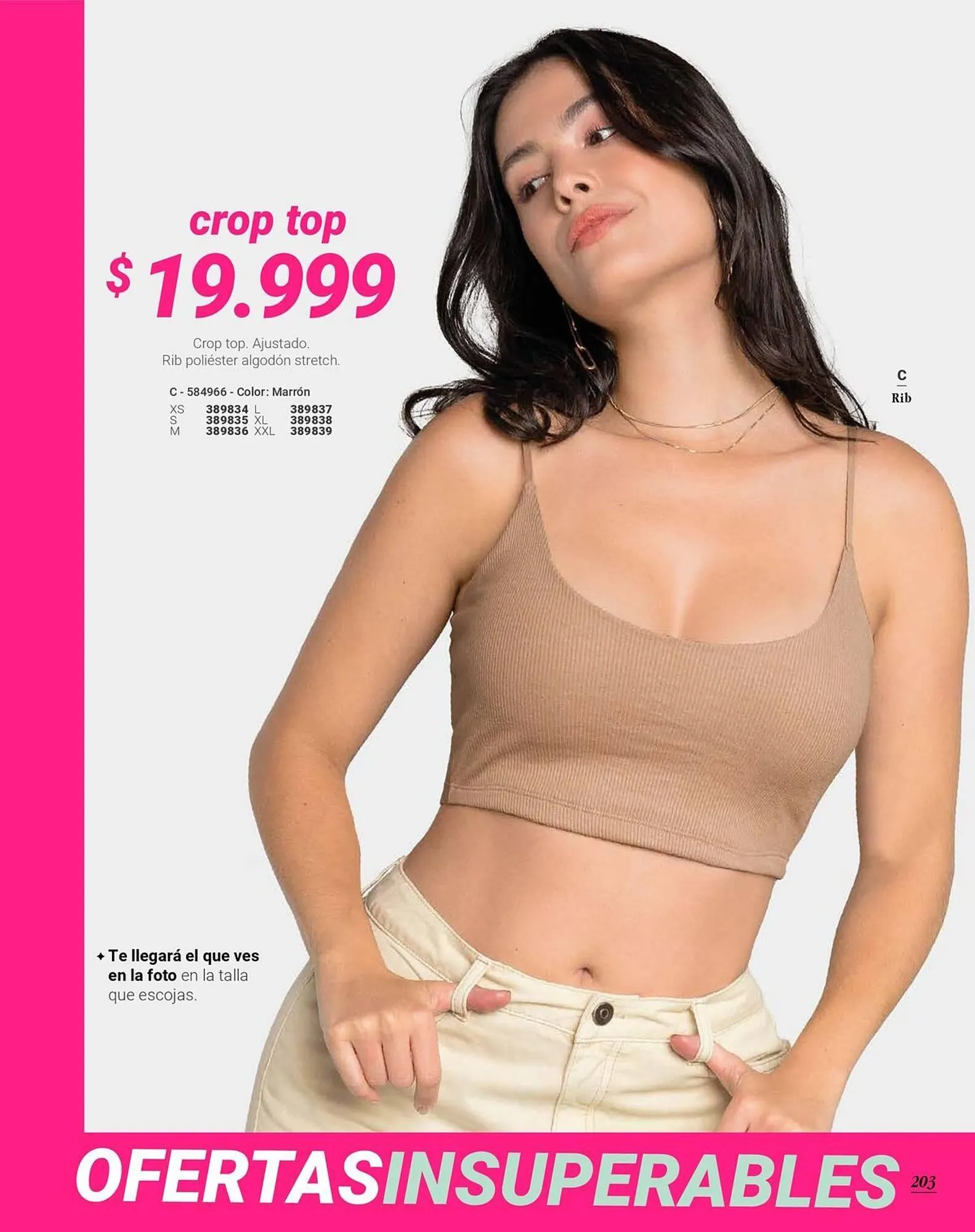 Catalogo de Catálogo Carmel 25 de marzo al 31 de marzo 2025 - Pag 205