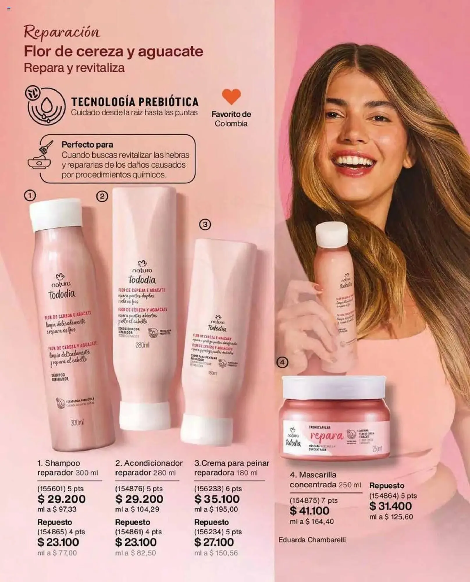 Catalogo de Catálogo Natura 12 de julio al 1 de septiembre 2025 - Pag 122