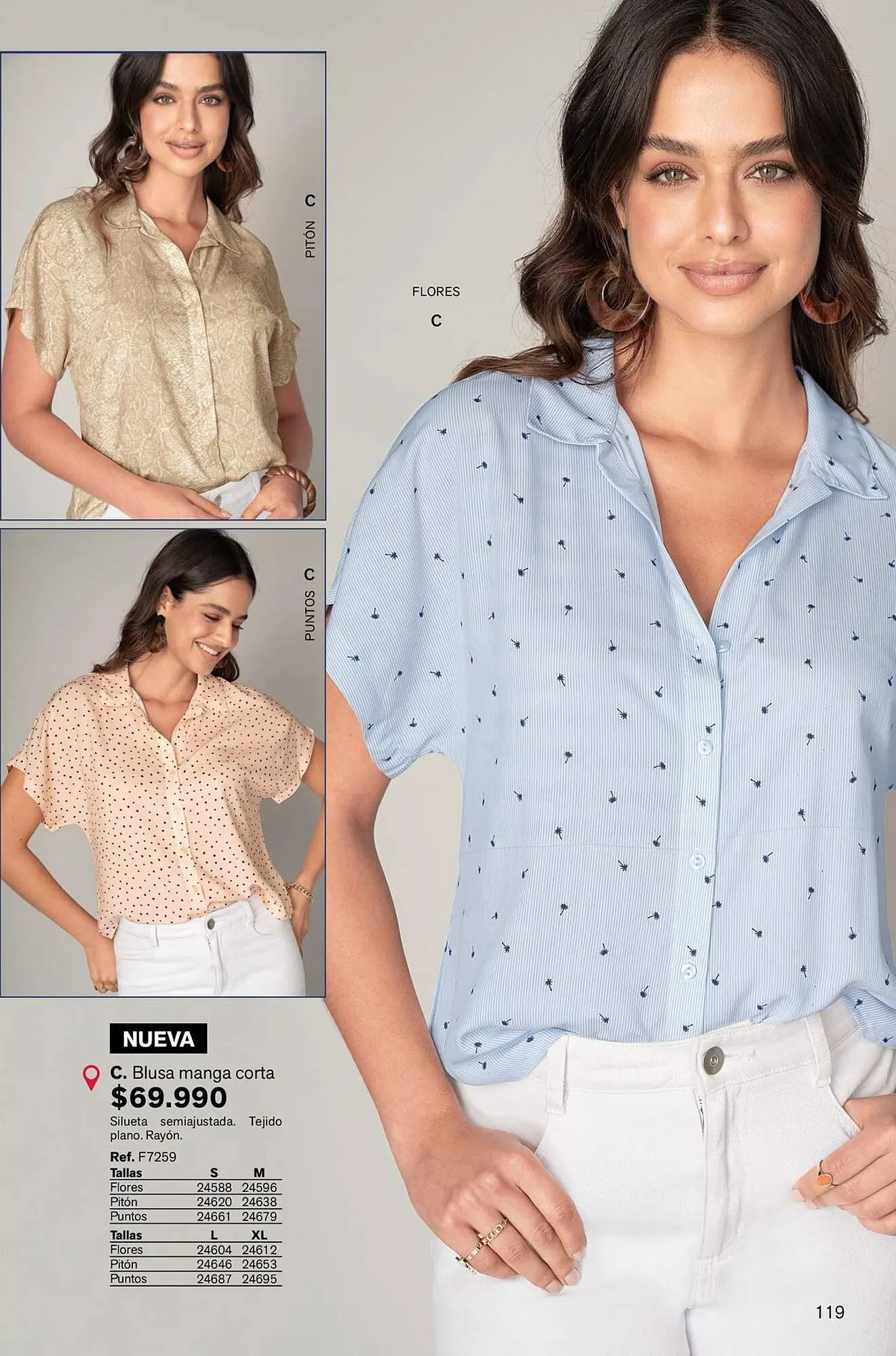 Catalogo de Catálogo Leonisa 4 de febrero al 28 de febrero 2025 - Pag 119