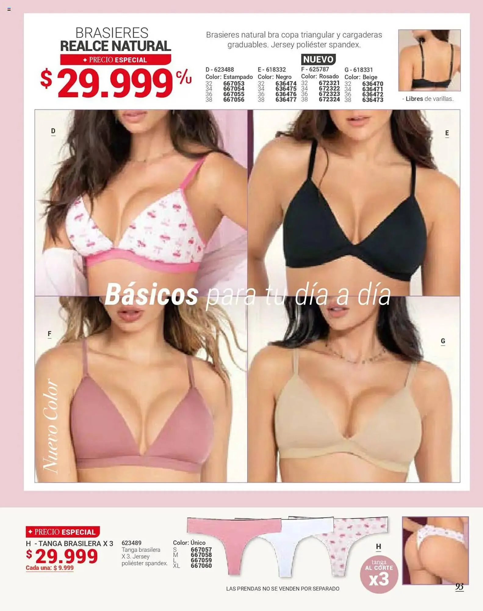 Catalogo de Catálogo Carmel 1 de junio al 1 de agosto 2025 - Pag 95