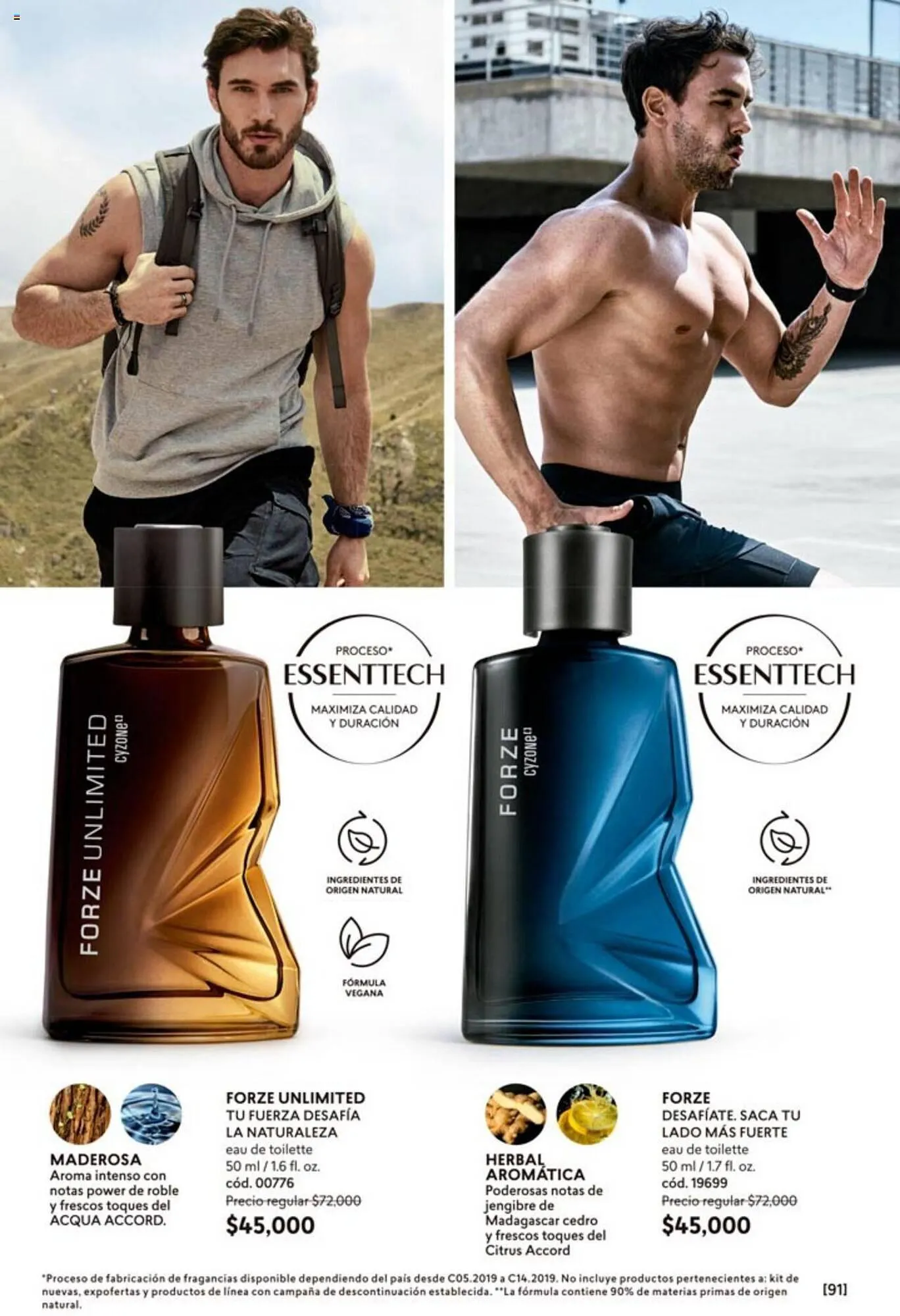 Catalogo de Catálogo Cyzone 11 de julio al 30 de julio 2023 - Pag 99