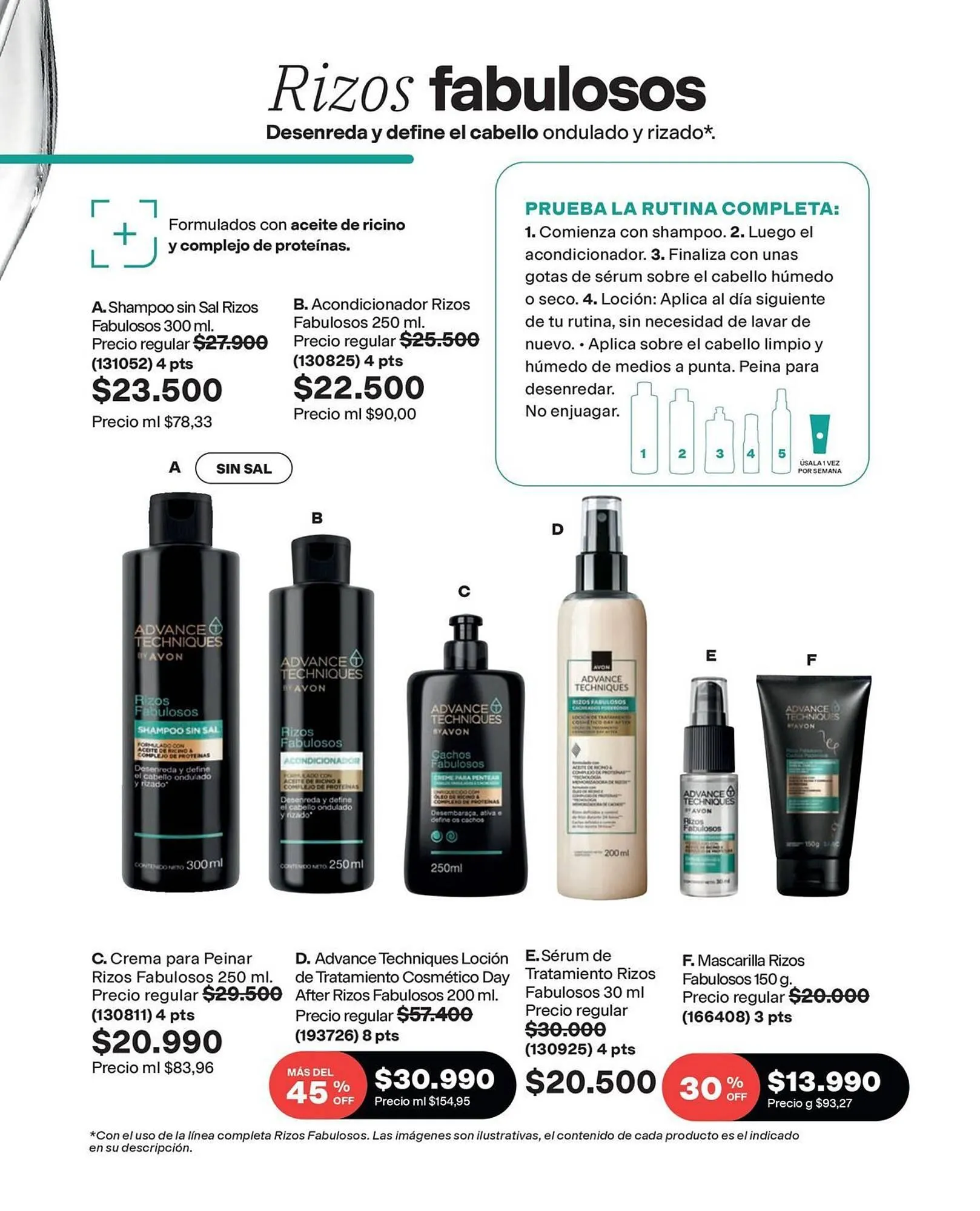 Catalogo de Catálogo Avon 1 de julio al 31 de julio 2026 - Pag 181