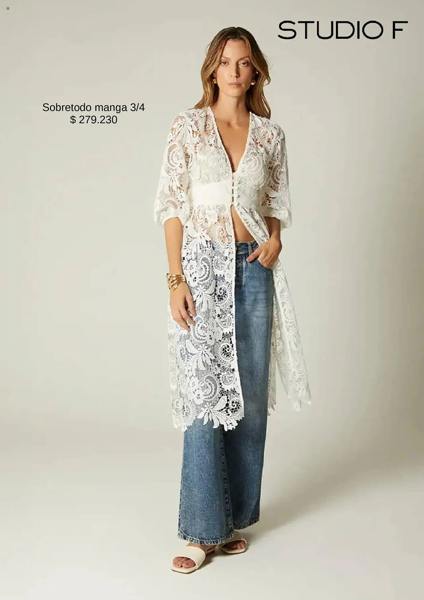 Catalogo de Catálogo Studio F 30 de junio al 22 de julio 2025 - Pag 12